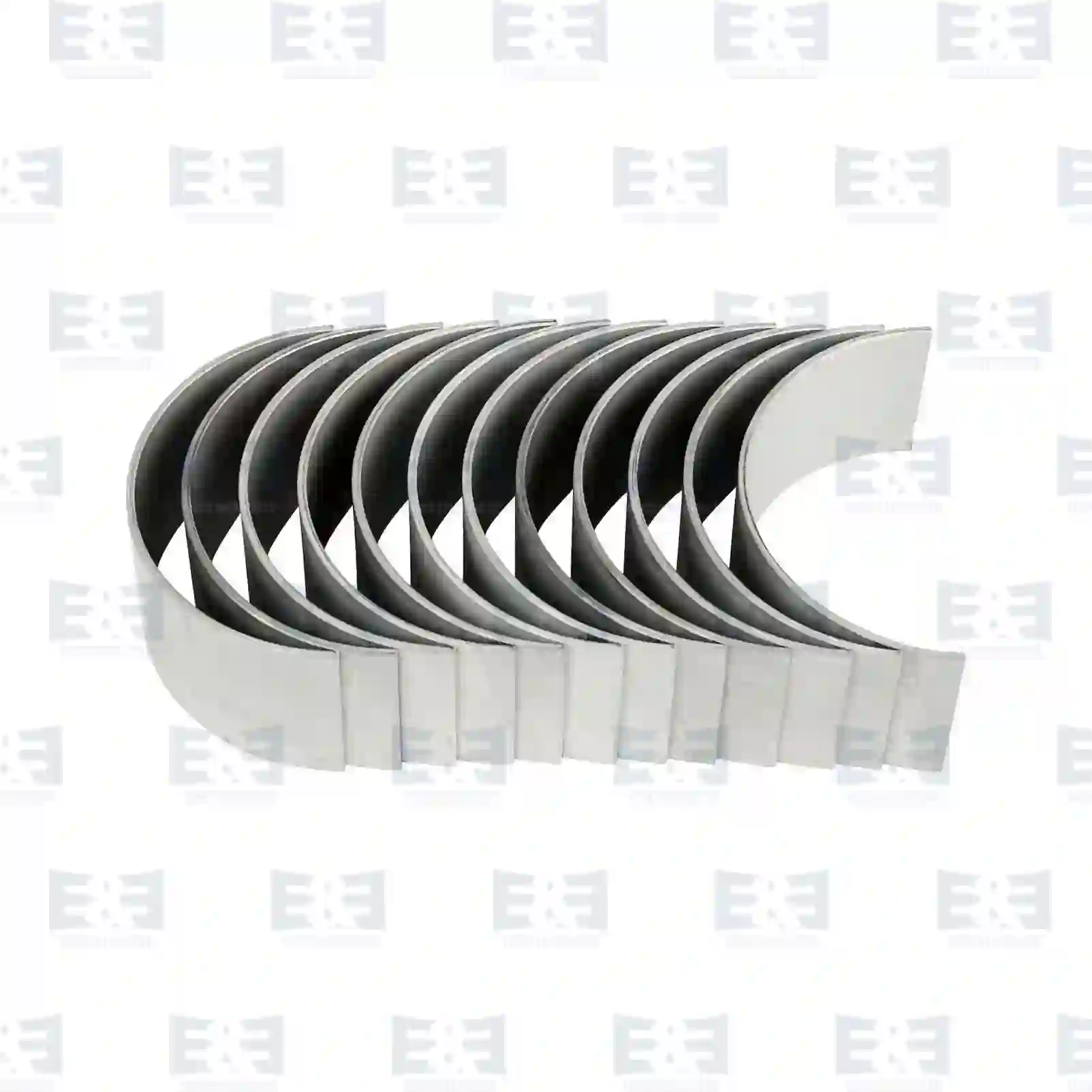 Crankshaft Con rod bearing kit, EE No 2E2207112 ,  oem no:02992158, 02992159, 02992158, 02992158S, 02992159, 02992159S, 2992158, 2992158S, 2992159, 2992159S E&E Truck Spare Parts | Truck Spare Parts, Auotomotive Spare Parts