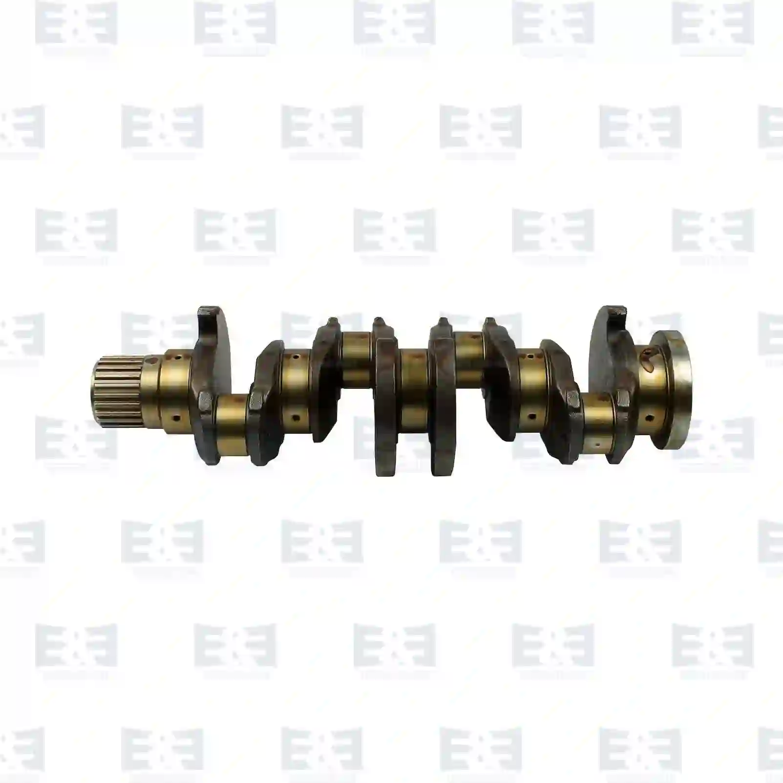 Crankshaft Crankshaft, EE No 2E2207212 ,  oem no:500314784, 500329821, 504033129, 99436244 E&E Truck Spare Parts | Truck Spare Parts, Auotomotive Spare Parts