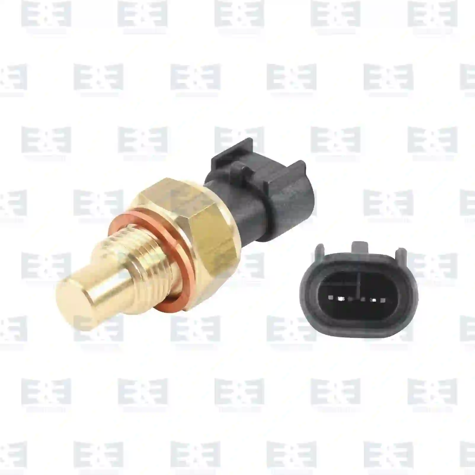 Engine Temperature sensor, EE No 2E2207266 ,  oem no:04837951, 4837951, ZG21136-0008 E&E Truck Spare Parts | Truck Spare Parts, Auotomotive Spare Parts