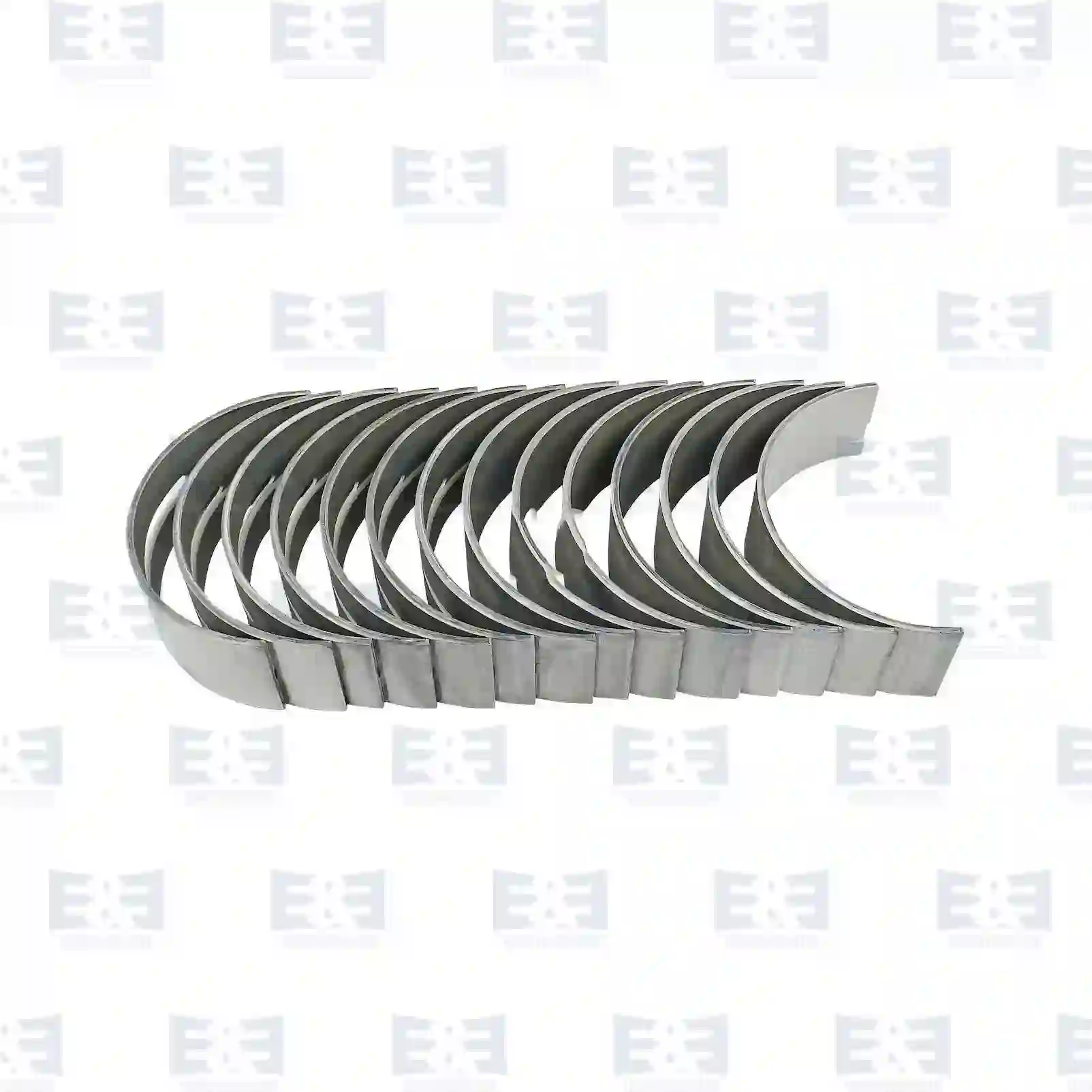 Crankshaft Main bearing kit, EE No 2E2207404 ,  oem no:5001847498, 5001847498S, 5010450134, 5010450135, 7485135387, E&E Truck Spare Parts | Truck Spare Parts, Auotomotive Spare Parts