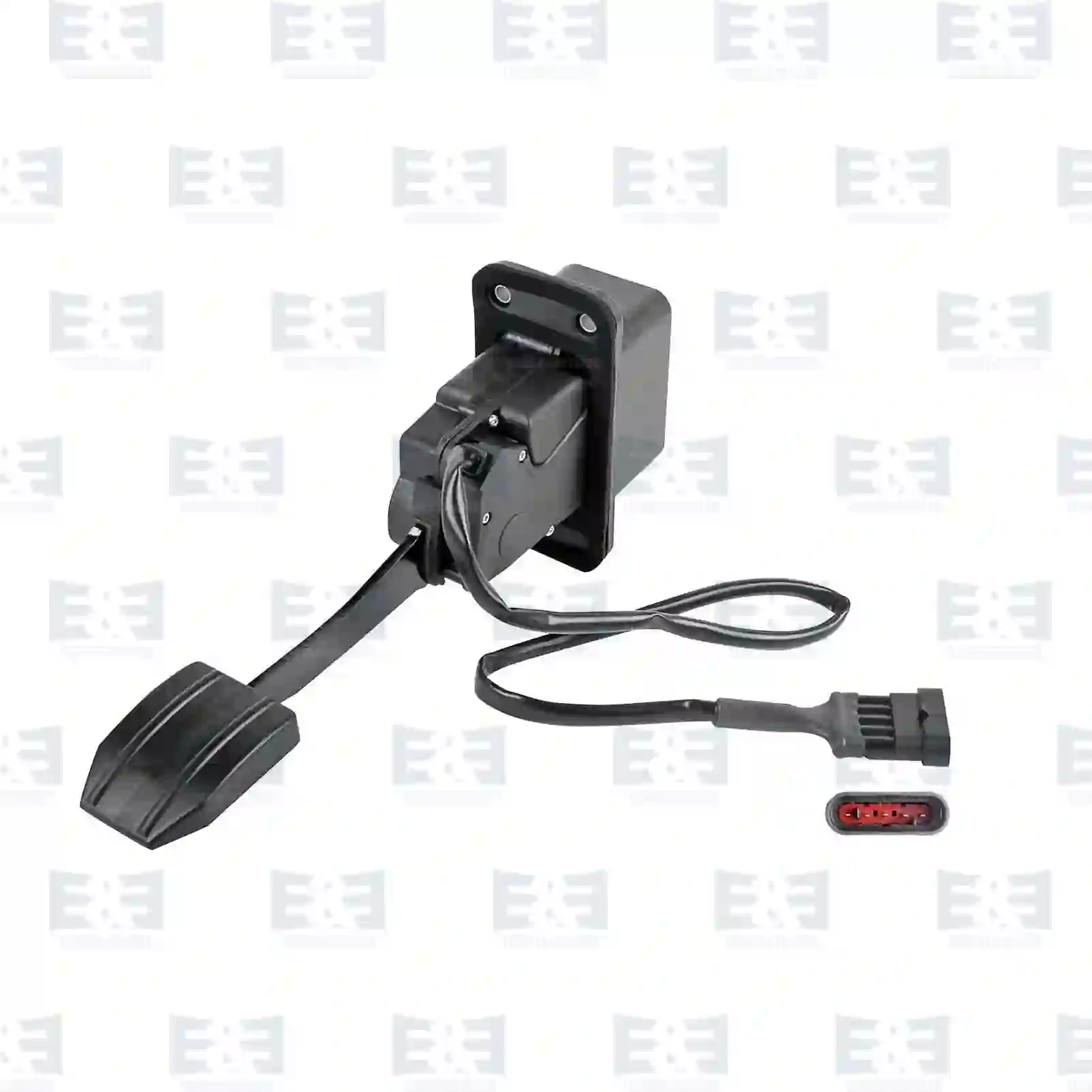  Accelerator pedal, with sensor || E&E Truck Spare Parts | Truck Spare Parts, Auotomotive Spare Parts