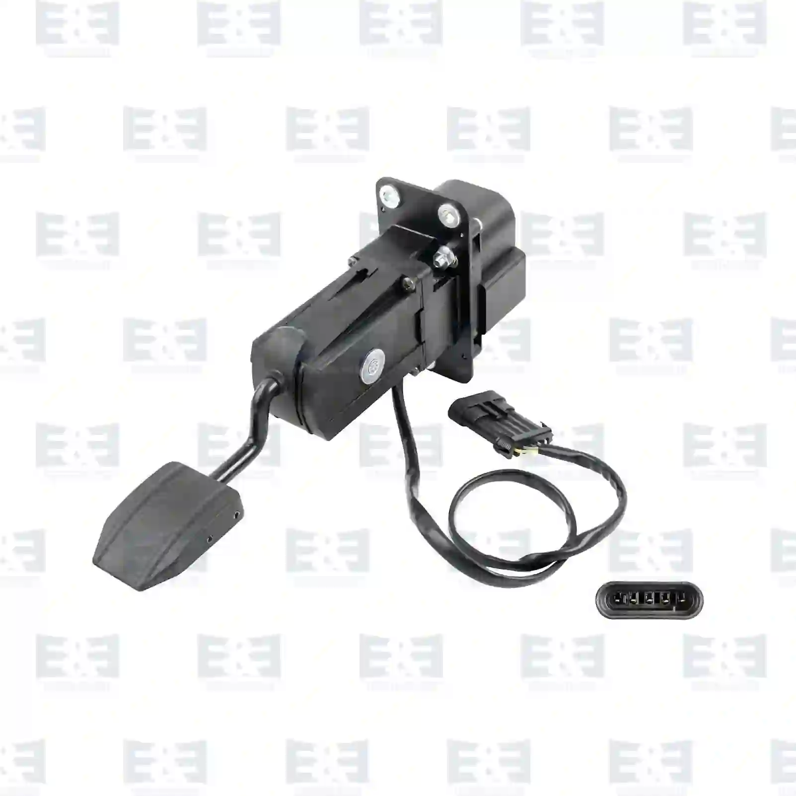  Accelerator pedal, with sensor || E&E Truck Spare Parts | Truck Spare Parts, Auotomotive Spare Parts
