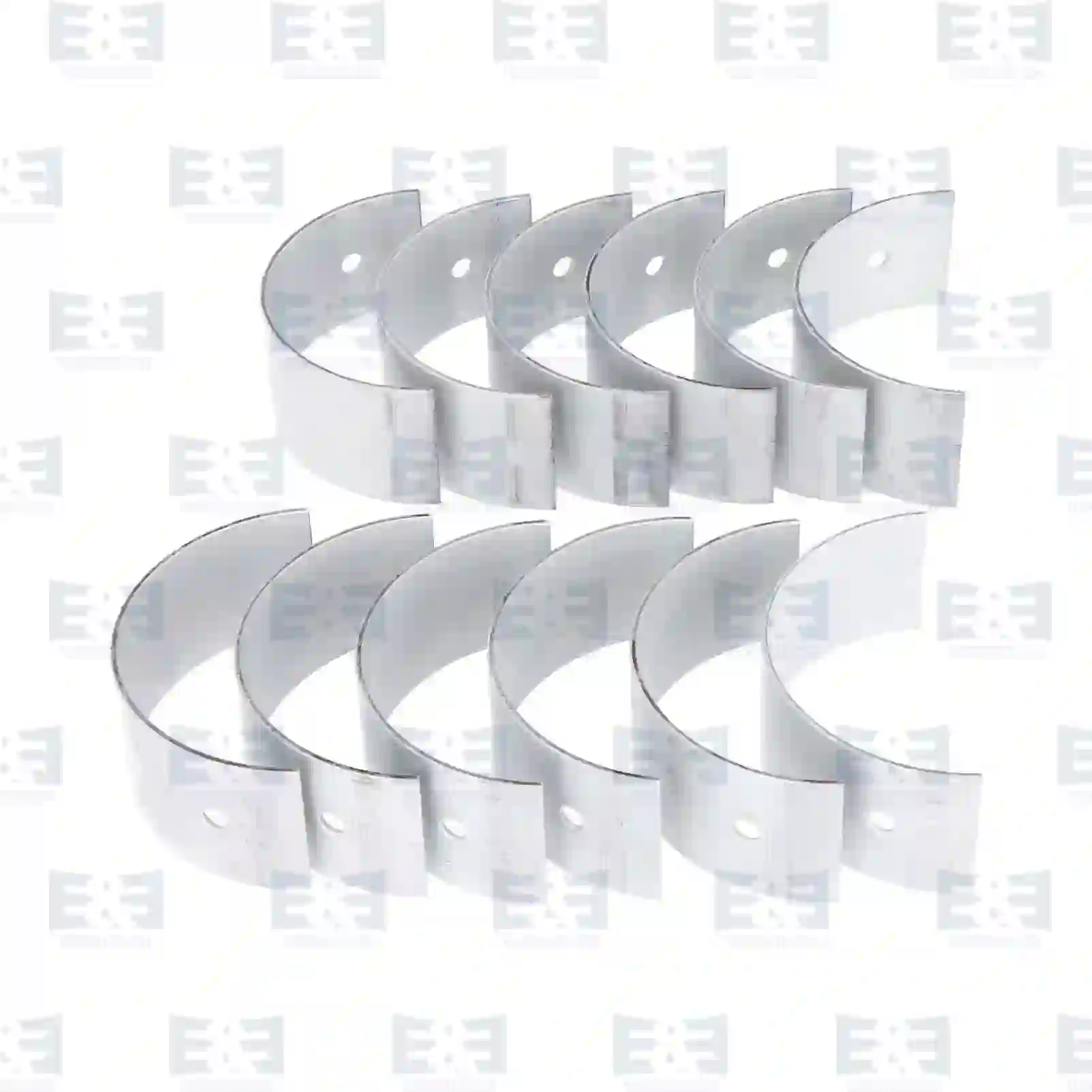 Crankshaft Con rod bearing kit, EE No 2E2207445 ,  oem no:20586602, 20586602S, 8131068 E&E Truck Spare Parts | Truck Spare Parts, Auotomotive Spare Parts