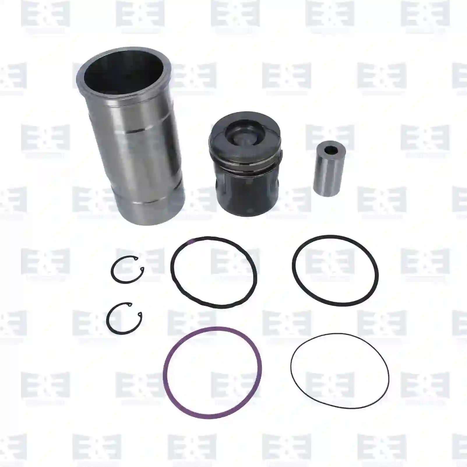 Piston with liner, 2E2207464, 20522262, 20522266, 276938 ||  2E2207464 E&E Truck Spare Parts | Truck Spare Parts, Auotomotive Spare Parts Piston with liner, 2E2207464, 20522262, 20522266, 276938 ||  2E2207464 E&E Truck Spare Parts | Truck Spare Parts, Auotomotive Spare Parts