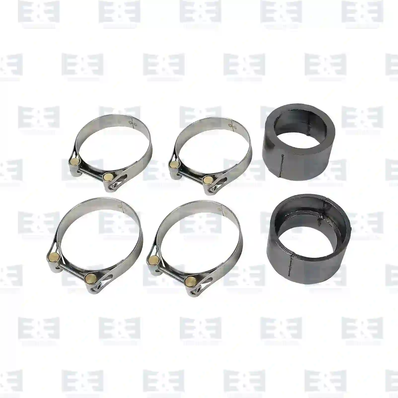 Mounting kit, exhaust manifold, 2E2207476, 7420487035, 20487035, ZG01402-0008 ||  2E2207476 E&E Truck Spare Parts | Truck Spare Parts, Auotomotive Spare Parts Mounting kit, exhaust manifold, 2E2207476, 7420487035, 20487035, ZG01402-0008 ||  2E2207476 E&E Truck Spare Parts | Truck Spare Parts, Auotomotive Spare Parts