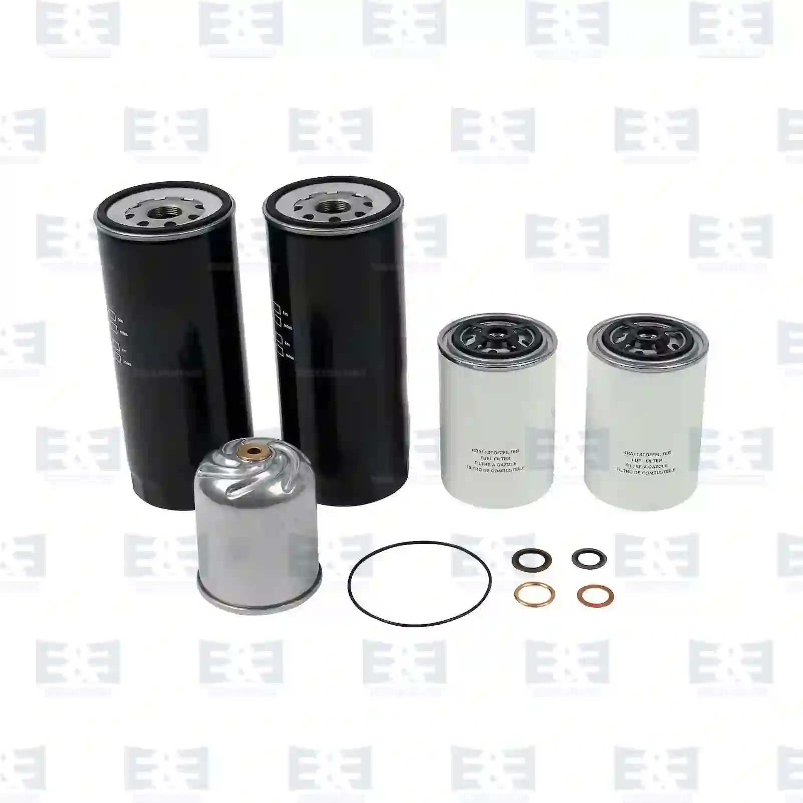 Filter Kits Service kit, EE No 2E2207479 ,  oem no:5001865780 E&E Truck Spare Parts | Truck Spare Parts, Auotomotive Spare Parts