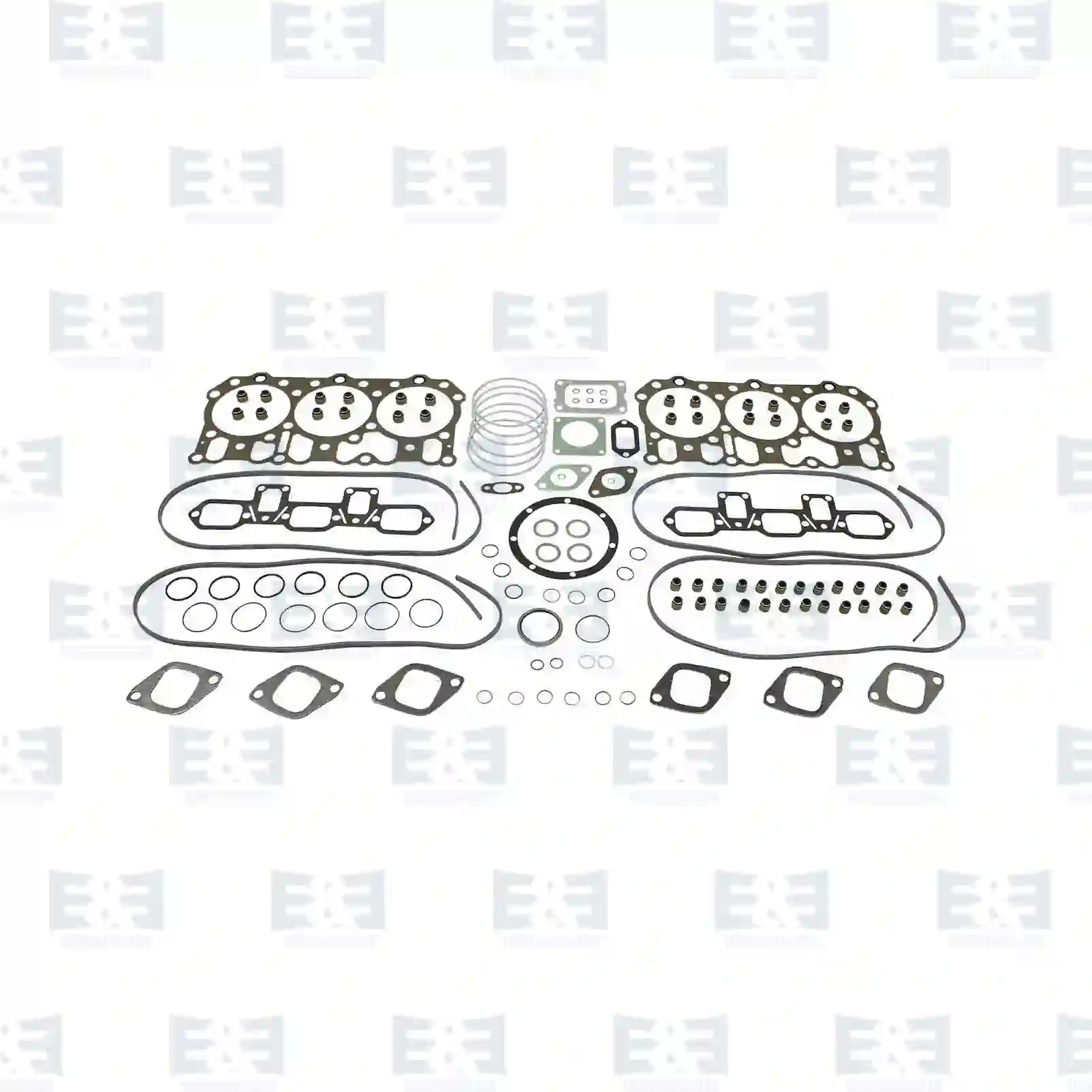 Crankcase Gasket kit, crankcase, EE No 2E2207516 ,  oem no:5001852973 E&E Truck Spare Parts | Truck Spare Parts, Auotomotive Spare Parts