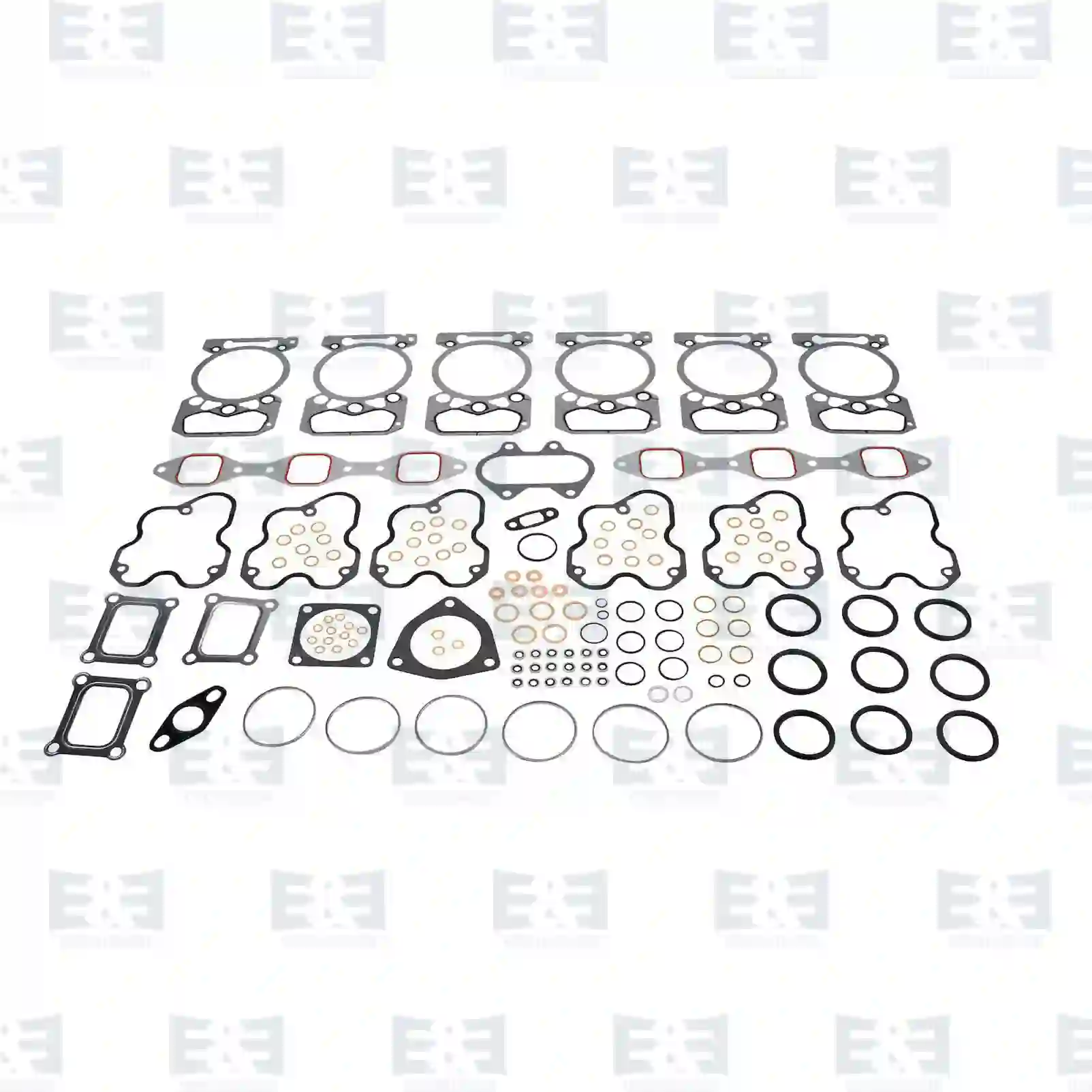  Cylinder head gasket kit || E&E Truck Spare Parts | Truck Spare Parts, Auotomotive Spare Parts