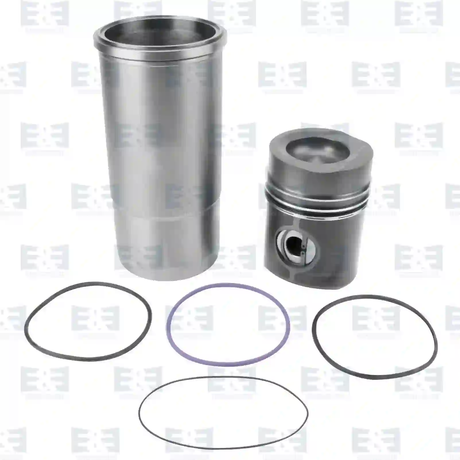  Piston with liner || E&E Truck Spare Parts | Truck Spare Parts, Auotomotive Spare Parts