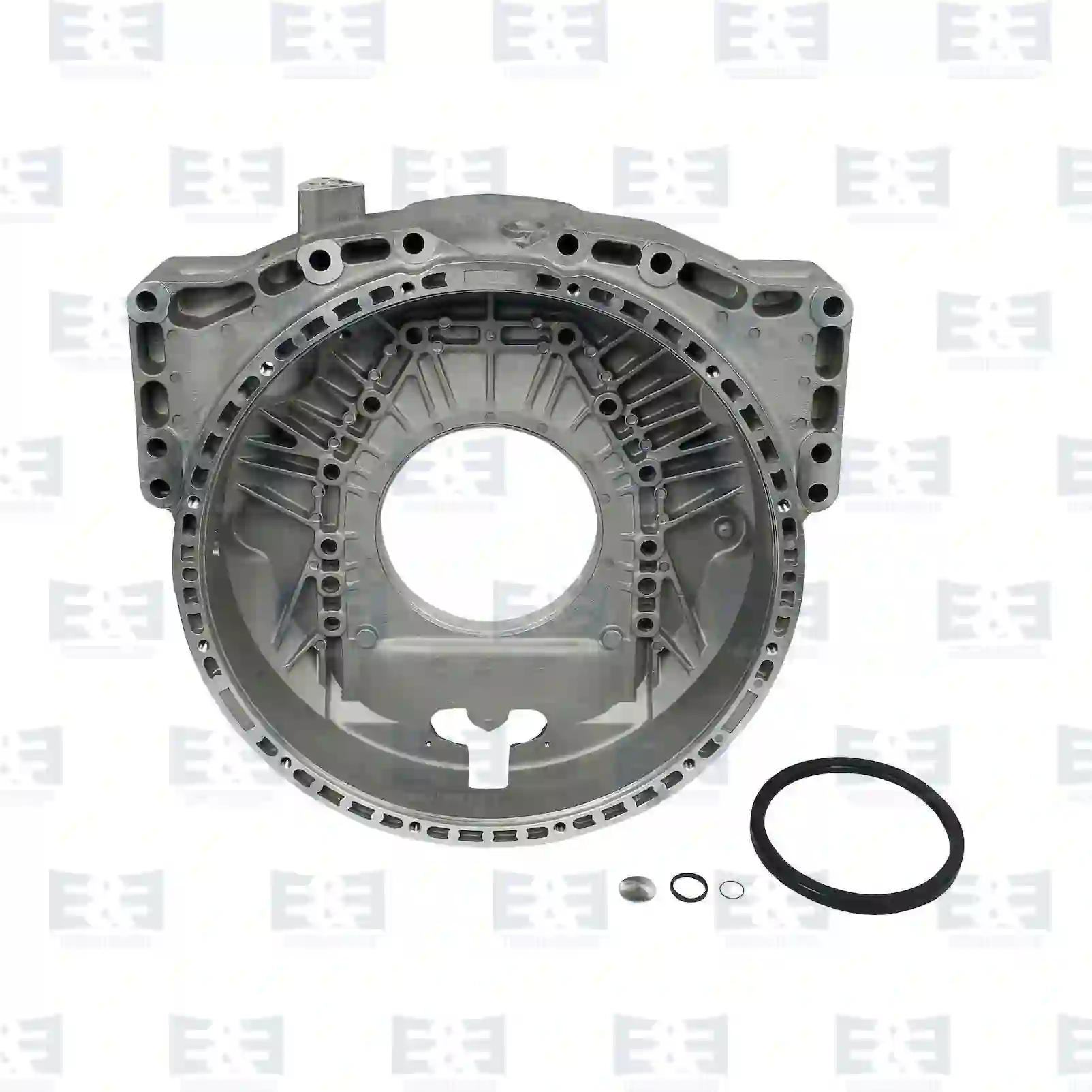 Flywheel housing, complete, 2E2207616, 1547213, 20451304, 20451347, 8193918, 85113090 ||  2E2207616 E&E Truck Spare Parts | Truck Spare Parts, Auotomotive Spare Parts Flywheel housing, complete, 2E2207616, 1547213, 20451304, 20451347, 8193918, 85113090 ||  2E2207616 E&E Truck Spare Parts | Truck Spare Parts, Auotomotive Spare Parts