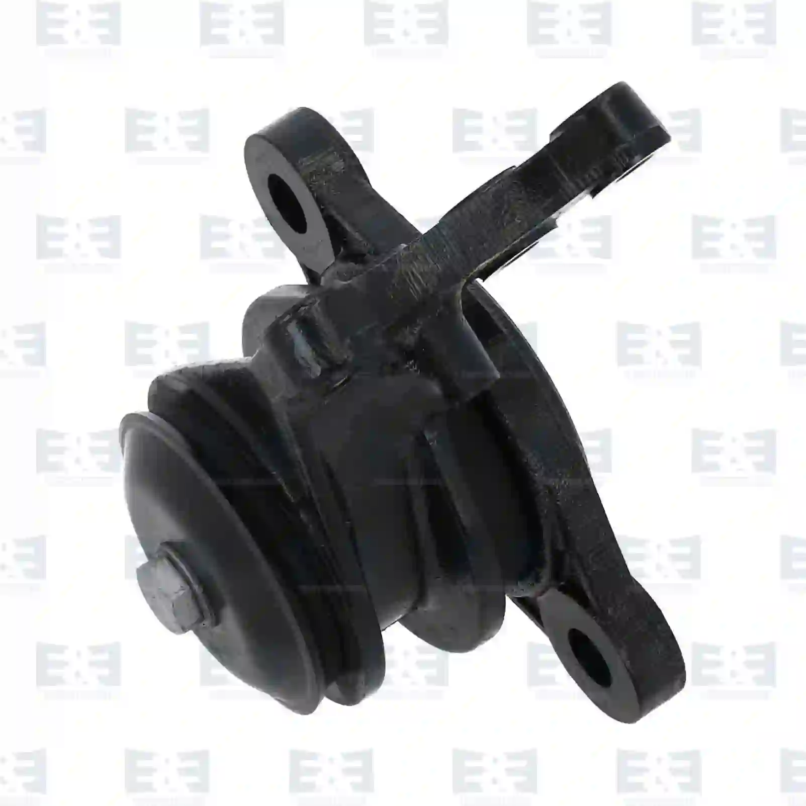  Engine mounting, front, left || E&E Truck Spare Parts | Truck Spare Parts, Auotomotive Spare Parts