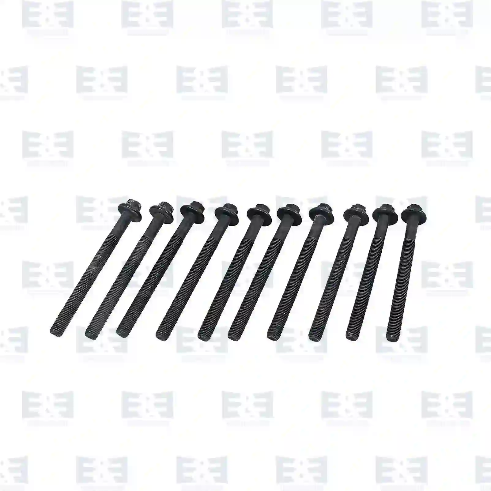  Cylinder head screw kit || E&E Truck Spare Parts | Truck Spare Parts, Auotomotive Spare Parts