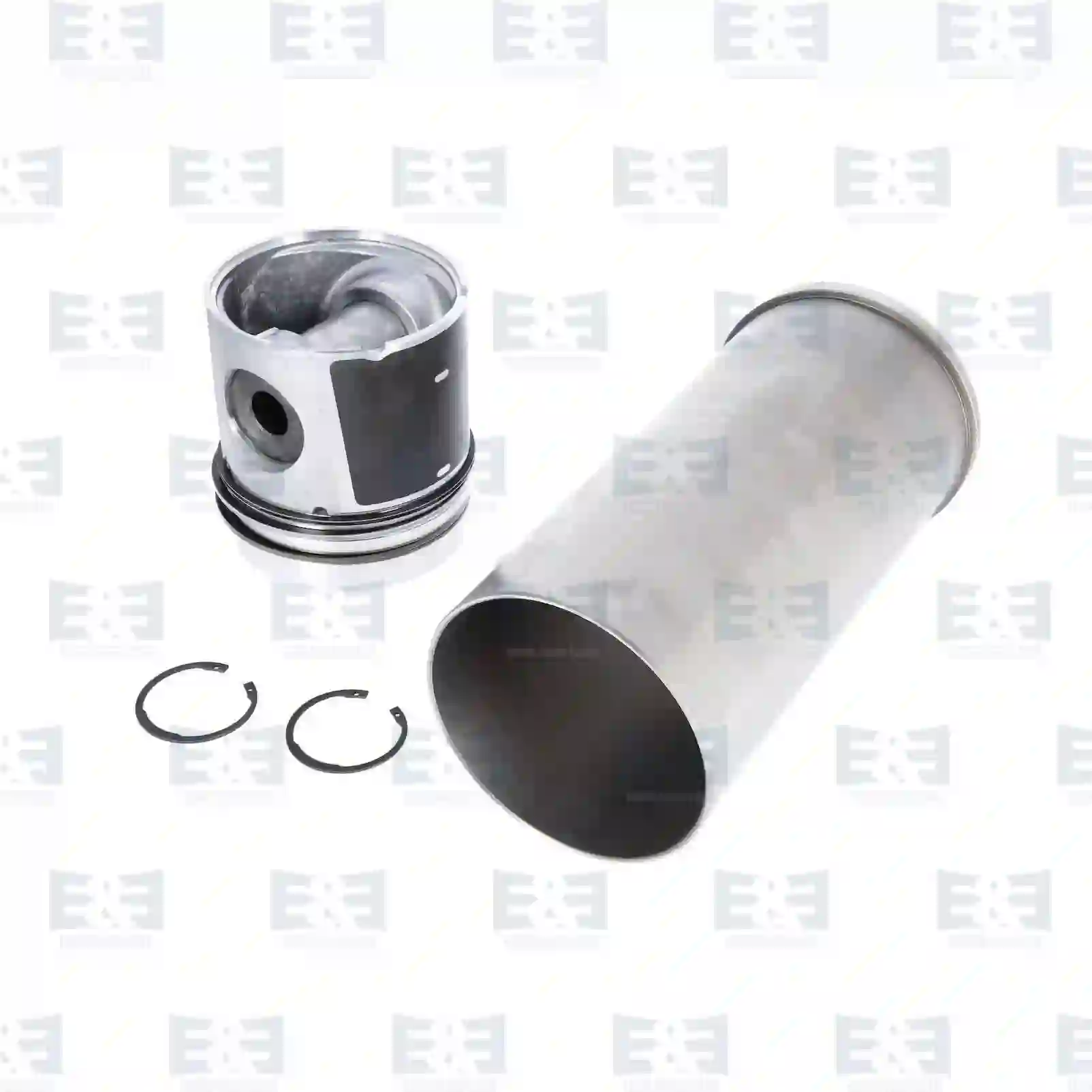  Piston with liner || E&E Truck Spare Parts | Truck Spare Parts, Auotomotive Spare Parts