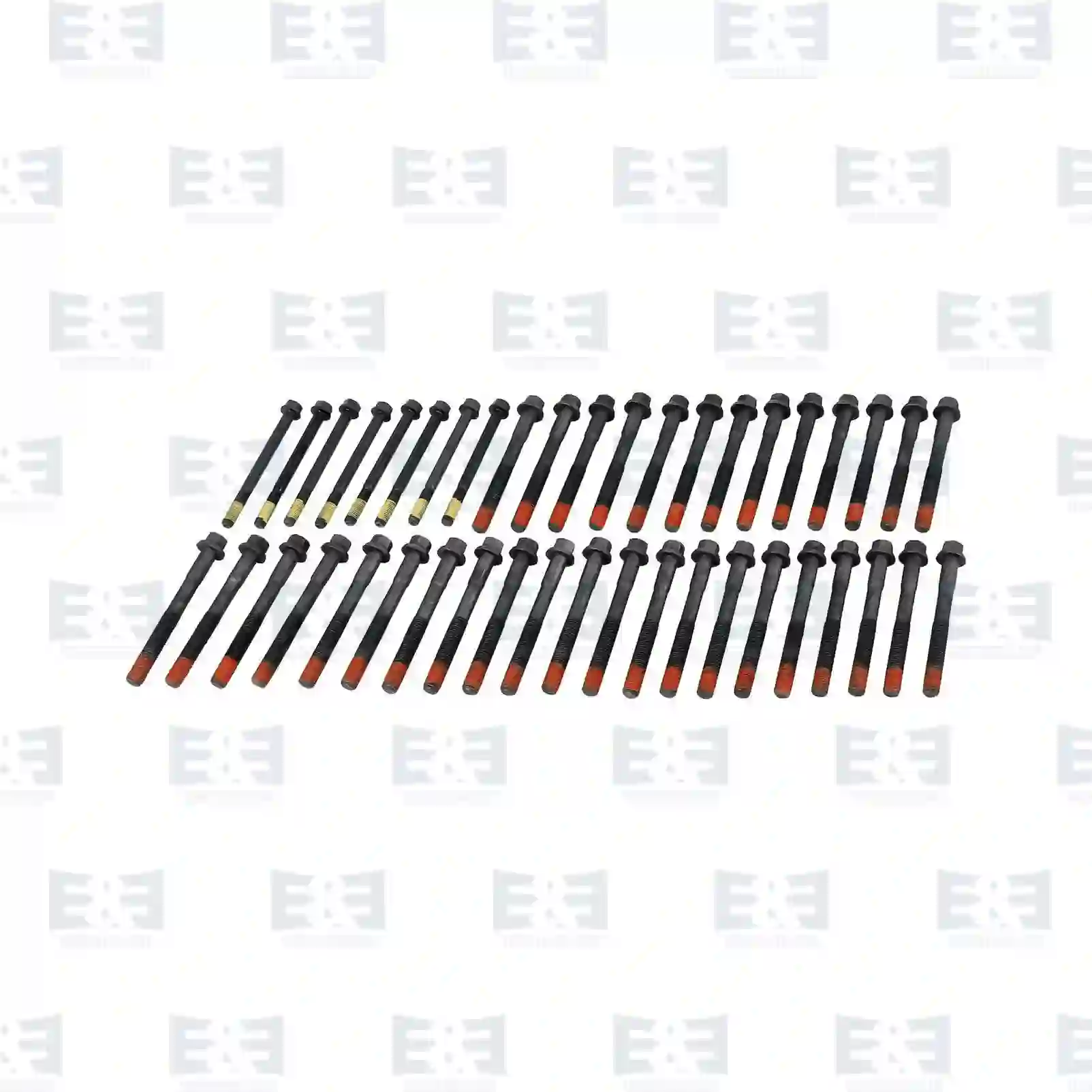  Cylinder Head Cylinder head screw kit, EE No 2E2207928 ,  oem no:0375951S, 1698228S, 375951S, ZG01073-0008 E&E Truck Spare Parts | Truck Spare Parts, Auotomotive Spare Parts