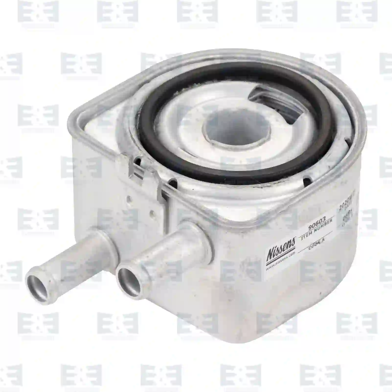  Oil cooler || E&E Truck Spare Parts | Truck Spare Parts, Auotomotive Spare Parts