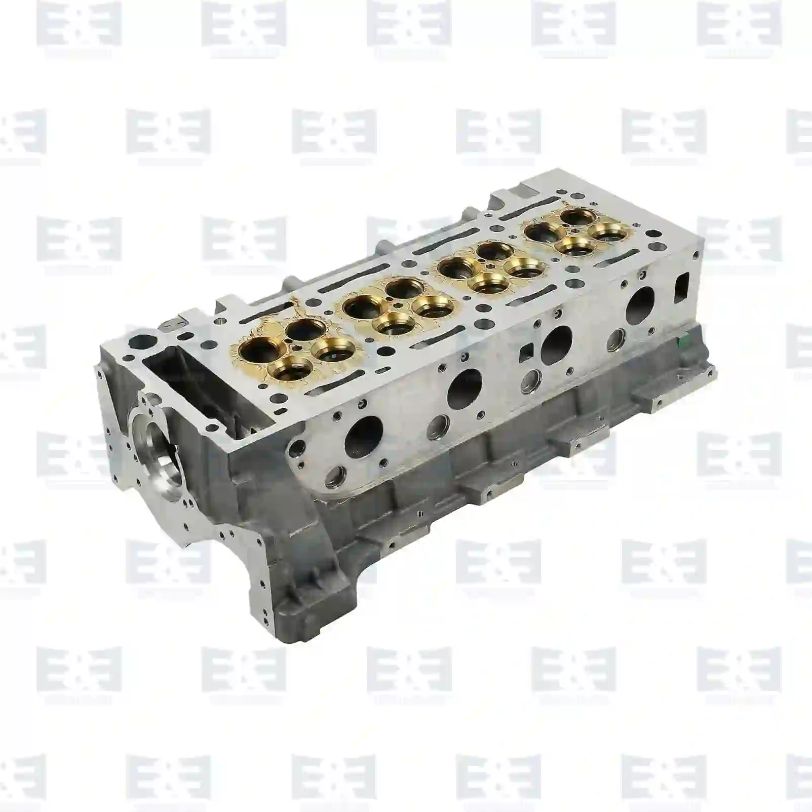  Cylinder Head Cylinder head, without valves, EE No 2E2208011 ,  oem no:6110105420 E&E Truck Spare Parts | Truck Spare Parts, Auotomotive Spare Parts