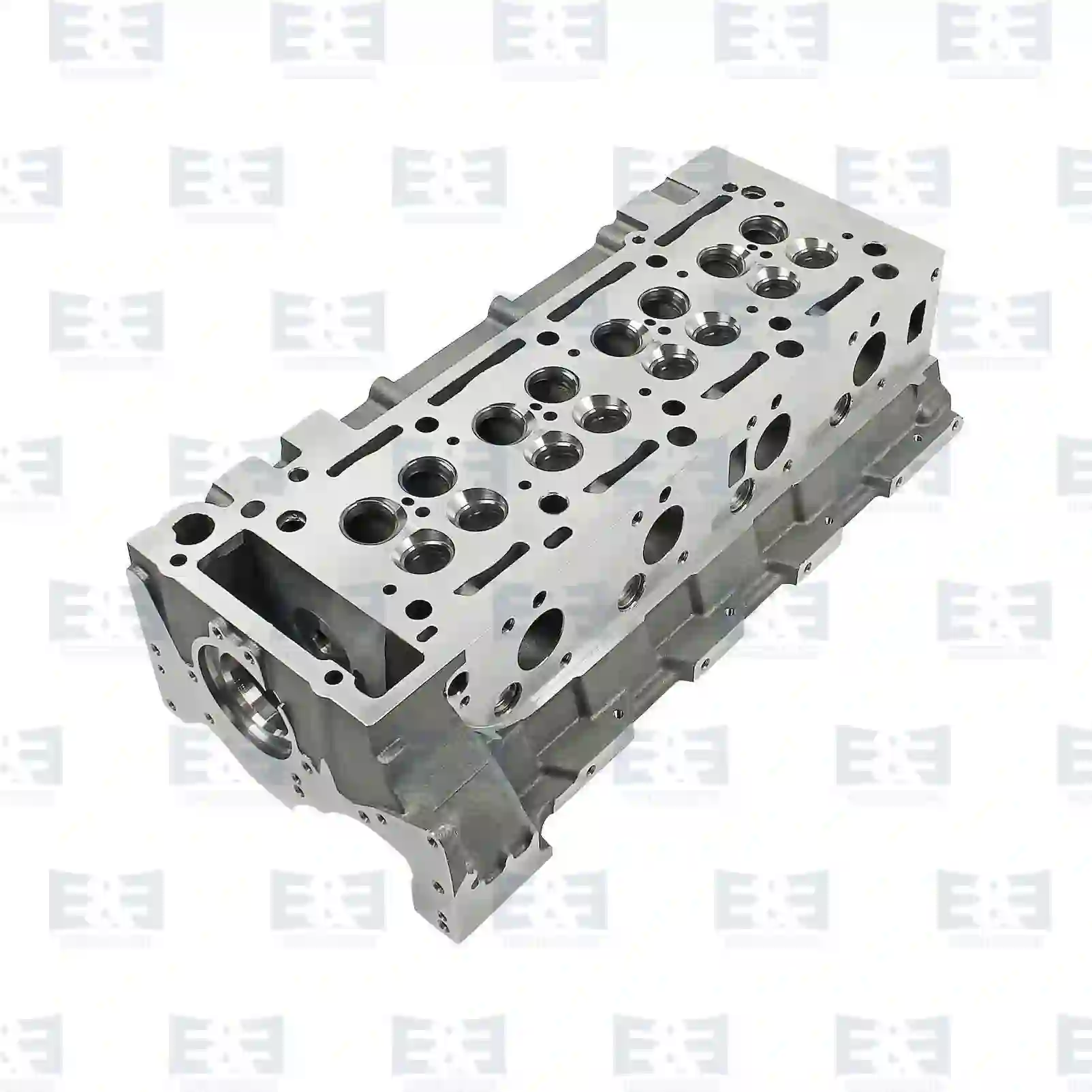  Cylinder head, without valves || E&E Truck Spare Parts | Truck Spare Parts, Auotomotive Spare Parts