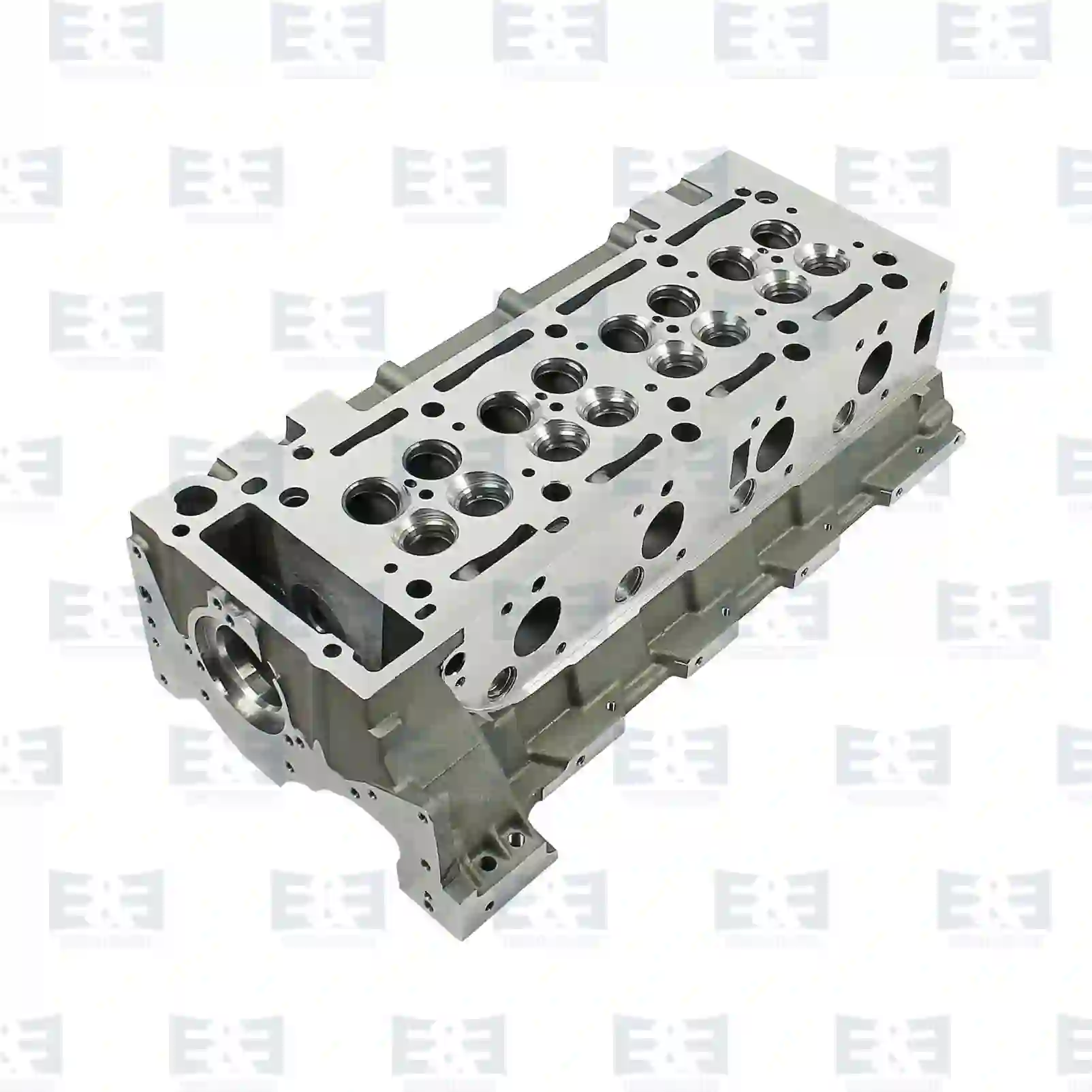  Cylinder head, without valves || E&E Truck Spare Parts | Truck Spare Parts, Auotomotive Spare Parts