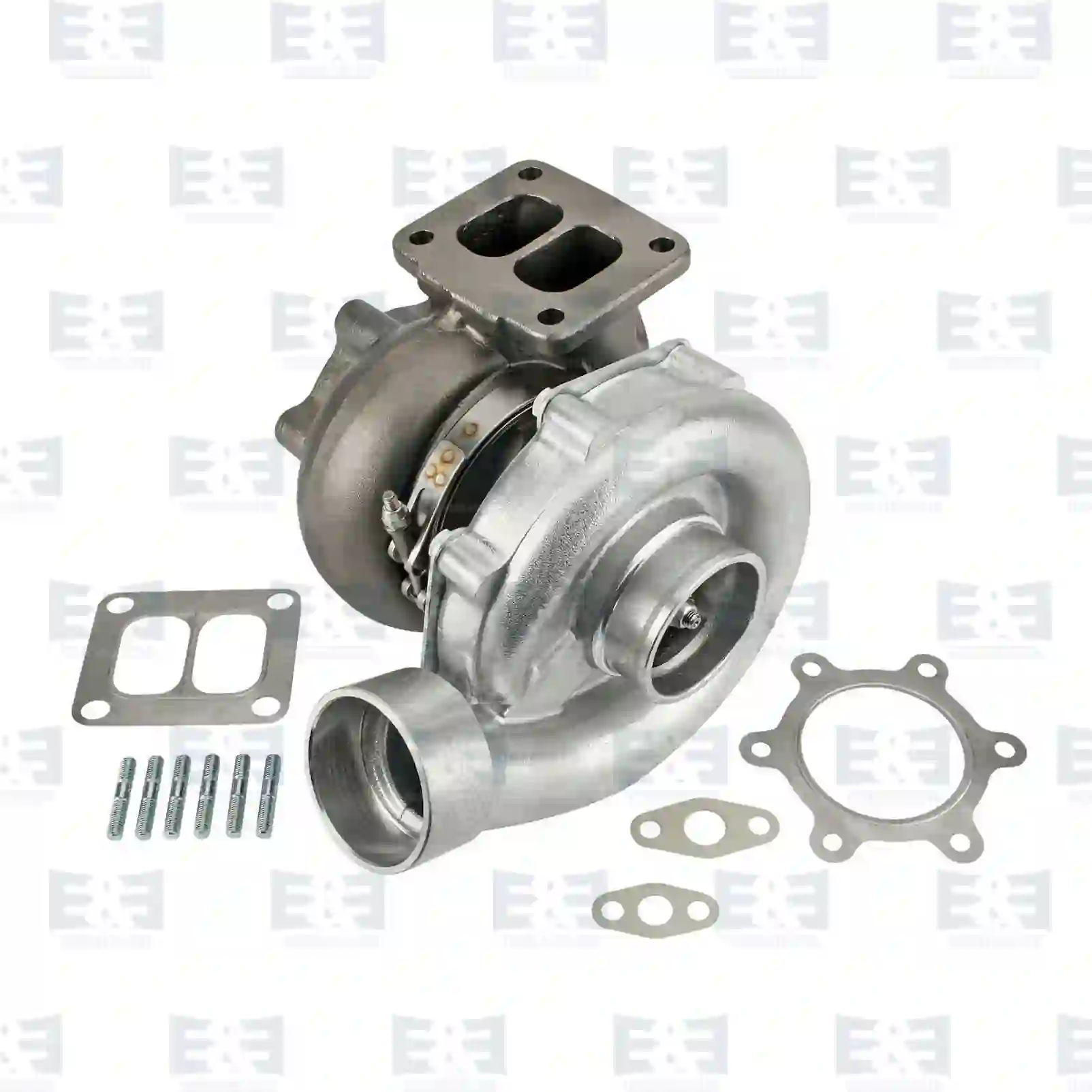 Turbocharger Turbocharger, with gasket kit, EE No 2E2208034 ,  oem no:10571595, 1107962, 1114892, 1115567, 1115749, 1305188, 1571595, 571595 E&E Truck Spare Parts | Truck Spare Parts, Auotomotive Spare Parts