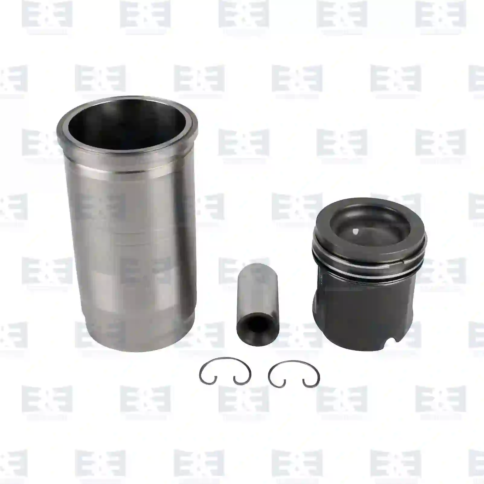  Piston with liner || E&E Truck Spare Parts | Truck Spare Parts, Auotomotive Spare Parts