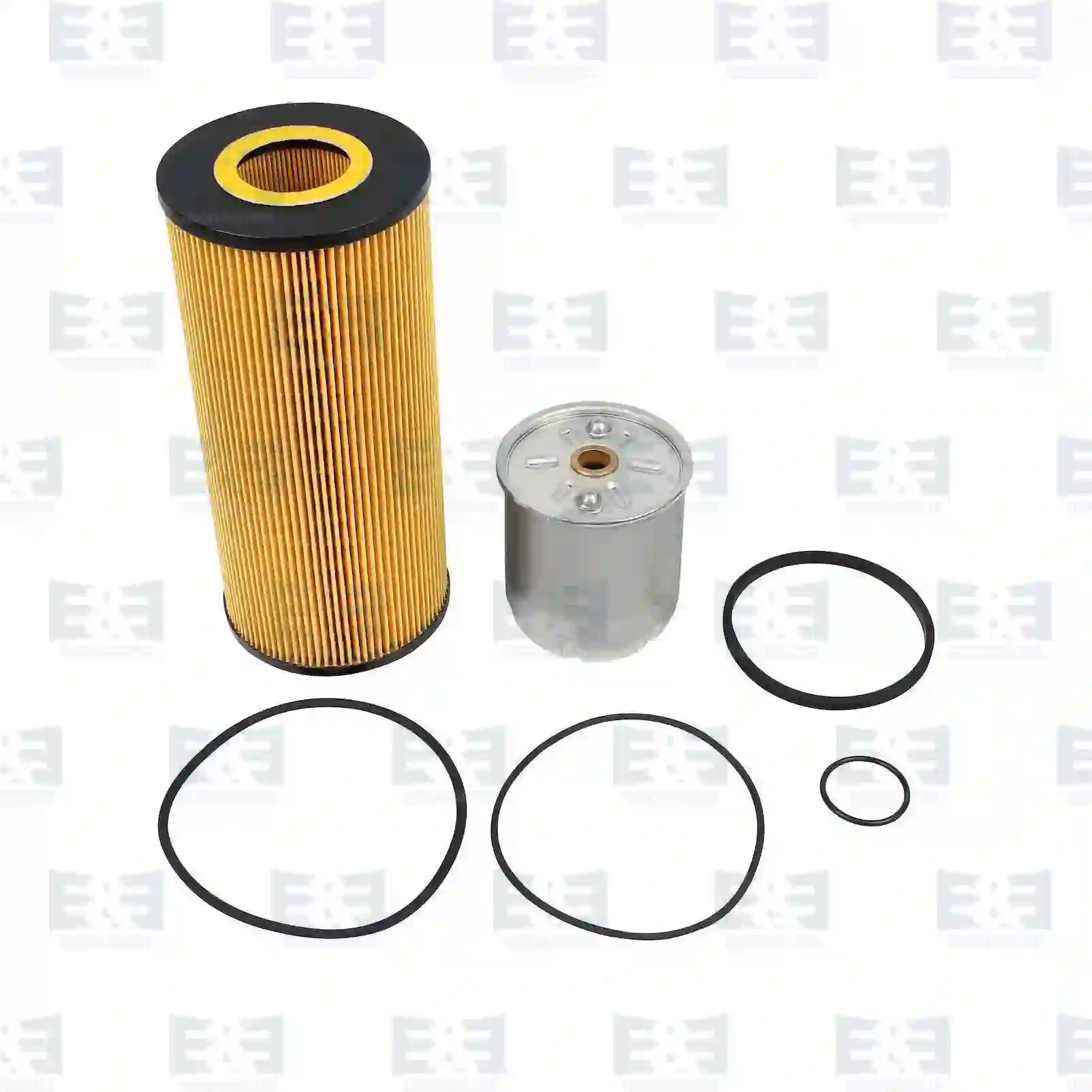 Oil Filter Oil filter kit, for biodiesel-engines, EE No 2E2208070 ,  oem no:5411800109, 5411840525, 7424993650, ZG01750-0008 E&E Truck Spare Parts | Truck Spare Parts, Auotomotive Spare Parts