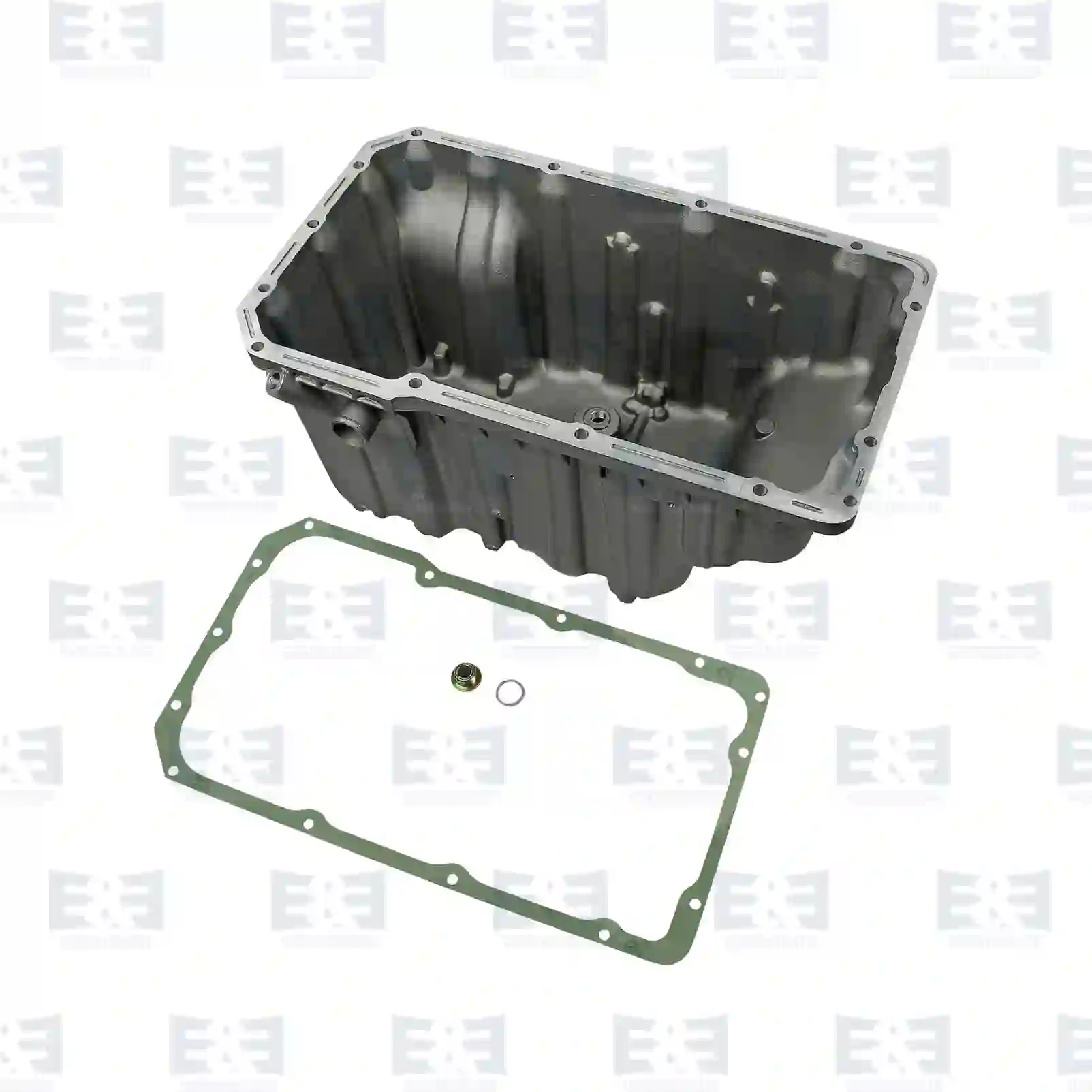 Oil sump, aluminium, with gasket, 2E2208071, 5410100313, 54101 ||  2E2208071 E&E Truck Spare Parts | Truck Spare Parts, Auotomotive Spare Parts Oil sump, aluminium, with gasket, 2E2208071, 5410100313, 54101 ||  2E2208071 E&E Truck Spare Parts | Truck Spare Parts, Auotomotive Spare Parts