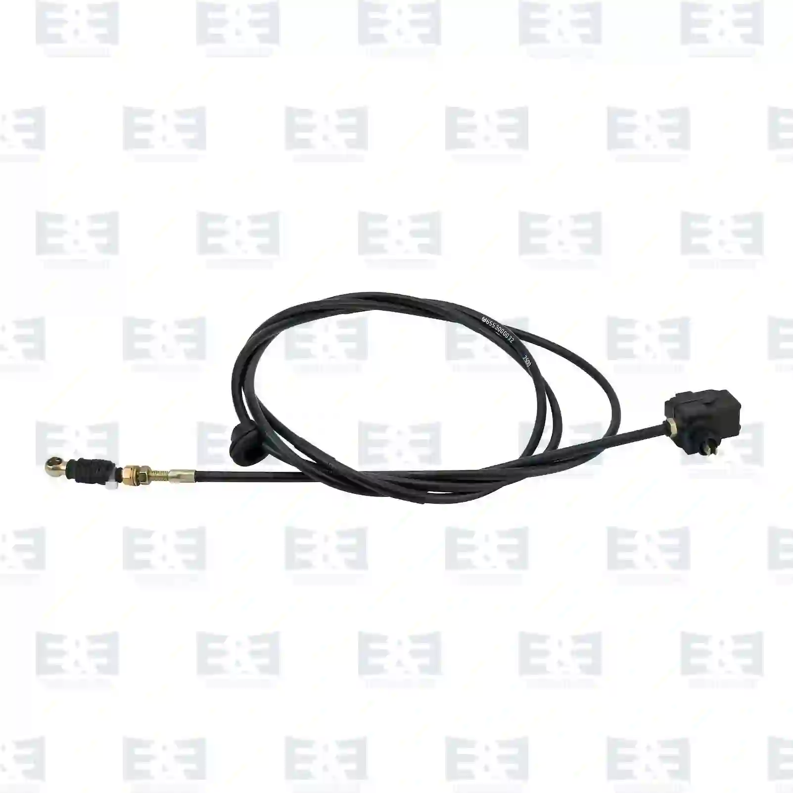  Throttle cable, hand throttle control || E&E Truck Spare Parts | Truck Spare Parts, Auotomotive Spare Parts