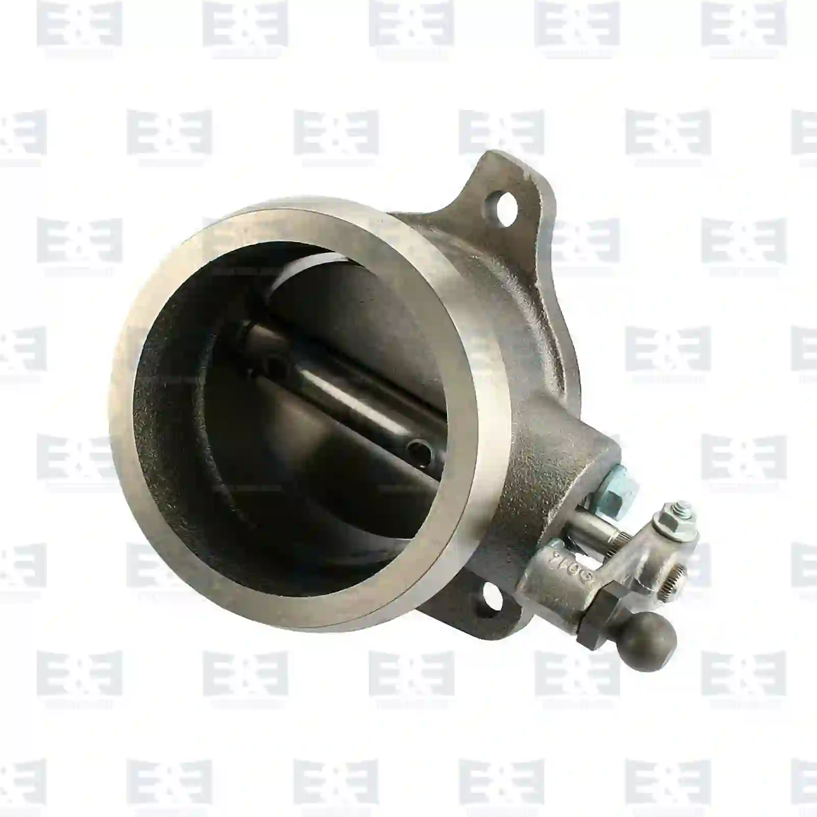  Throttle housing, complete, left || E&E Truck Spare Parts | Truck Spare Parts, Auotomotive Spare Parts