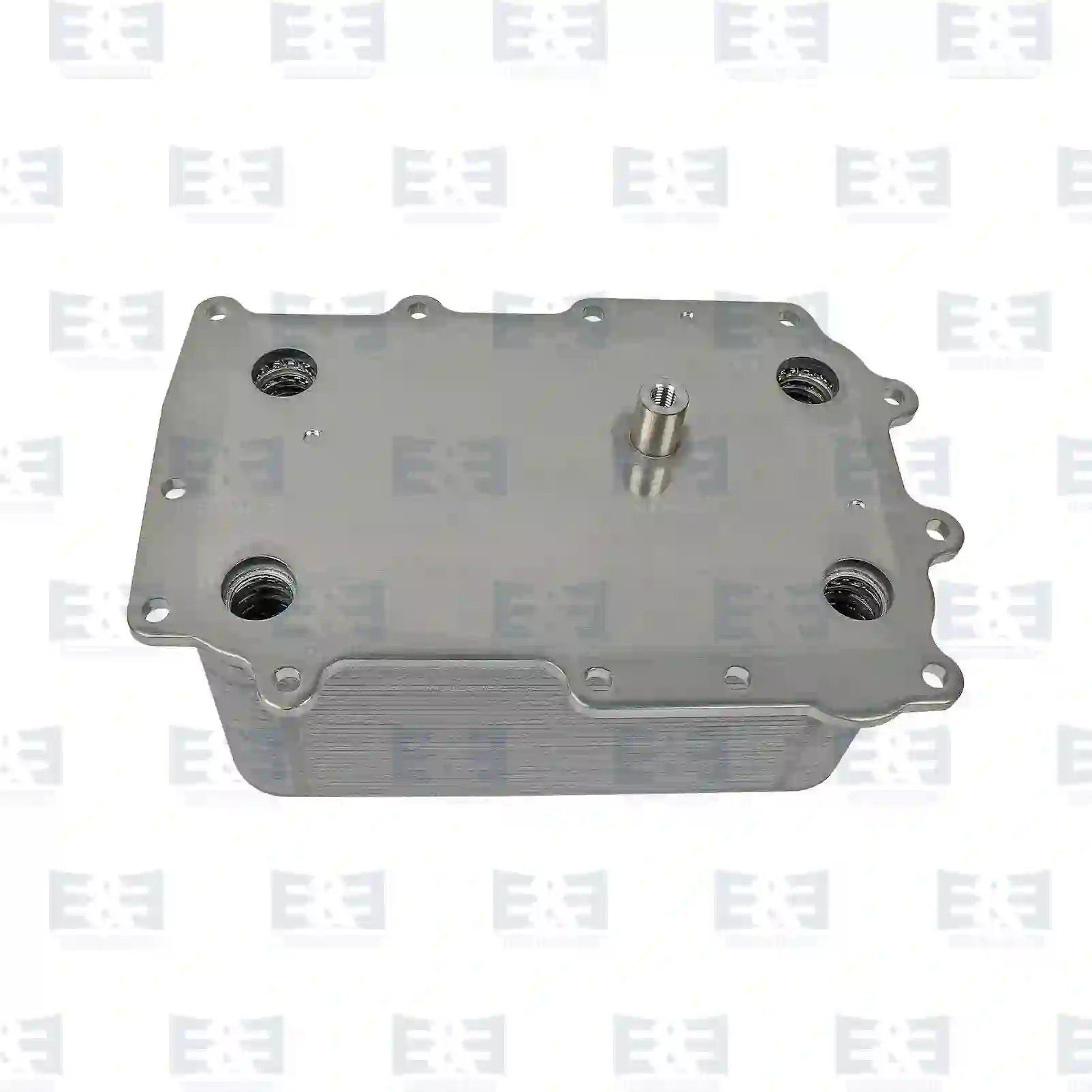 Oil Cooler Oil cooler, EE No 2E2208110 ,  oem no:1643074, 1780140, ZG01677-0008 E&E Truck Spare Parts | Truck Spare Parts, Auotomotive Spare Parts