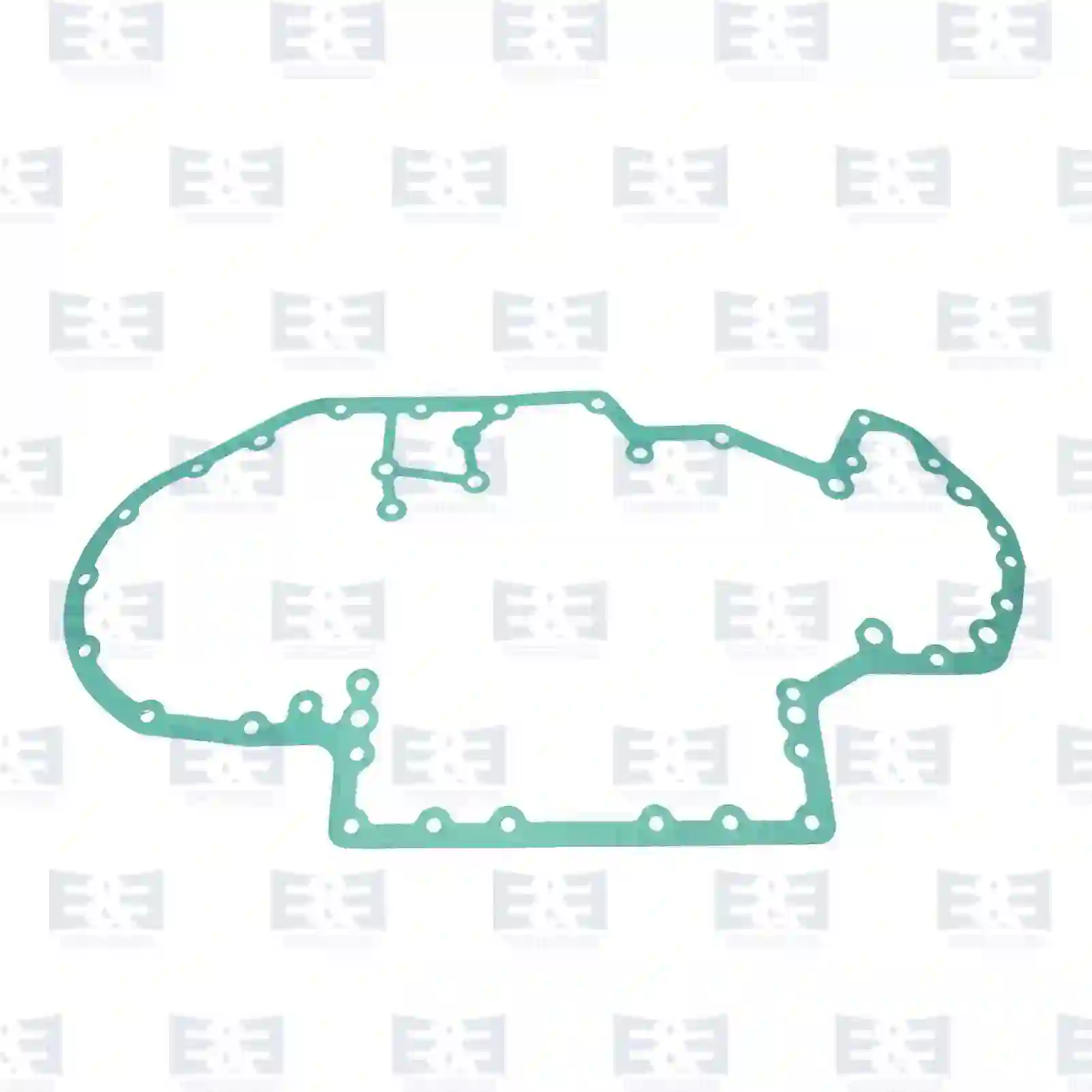  Gasket, cylinder block cover || E&E Truck Spare Parts | Truck Spare Parts, Auotomotive Spare Parts
