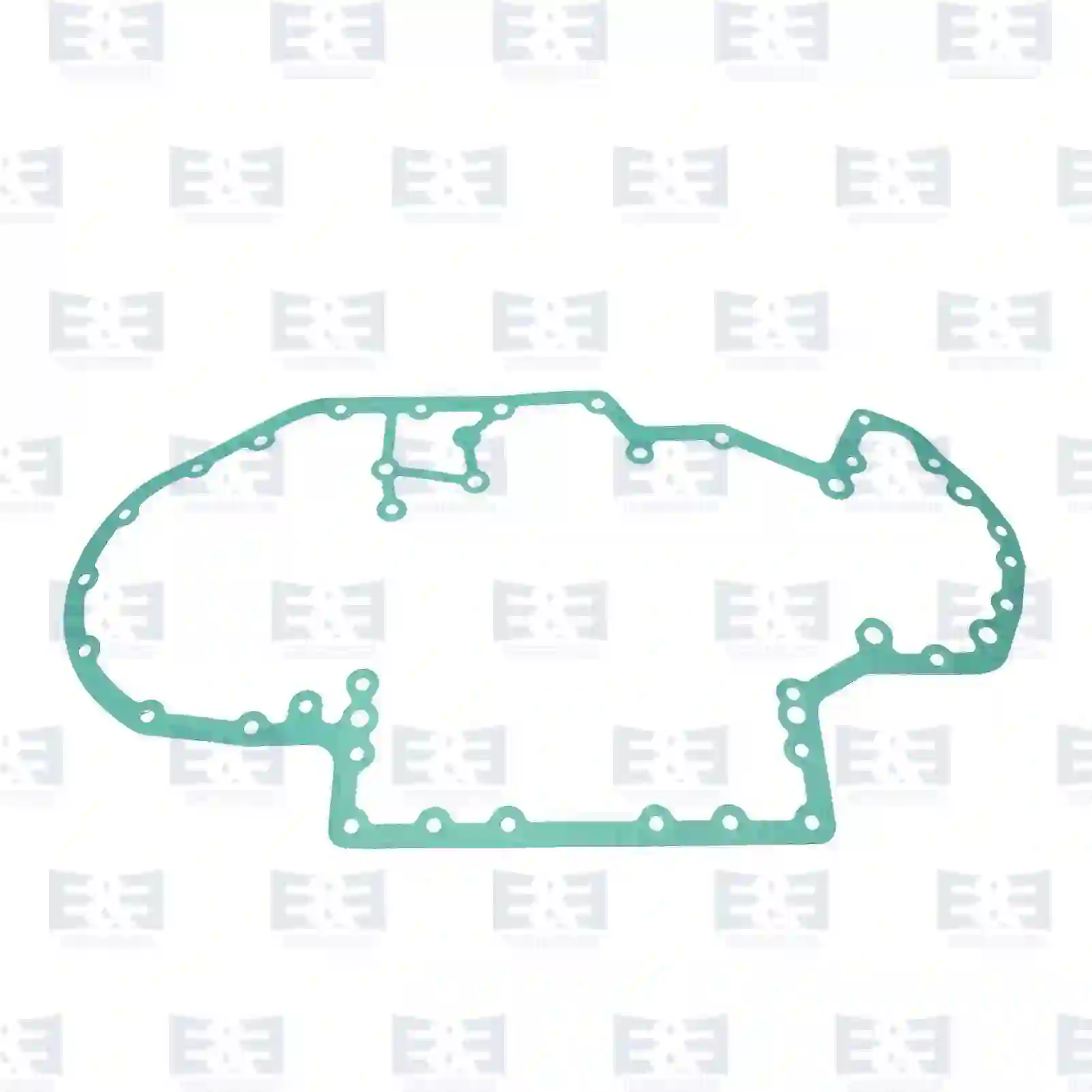 Crankcase Gasket, cylinder block cover, EE No 2E2208224 ,  oem no:1316731 E&E Truck Spare Parts | Truck Spare Parts, Auotomotive Spare Parts