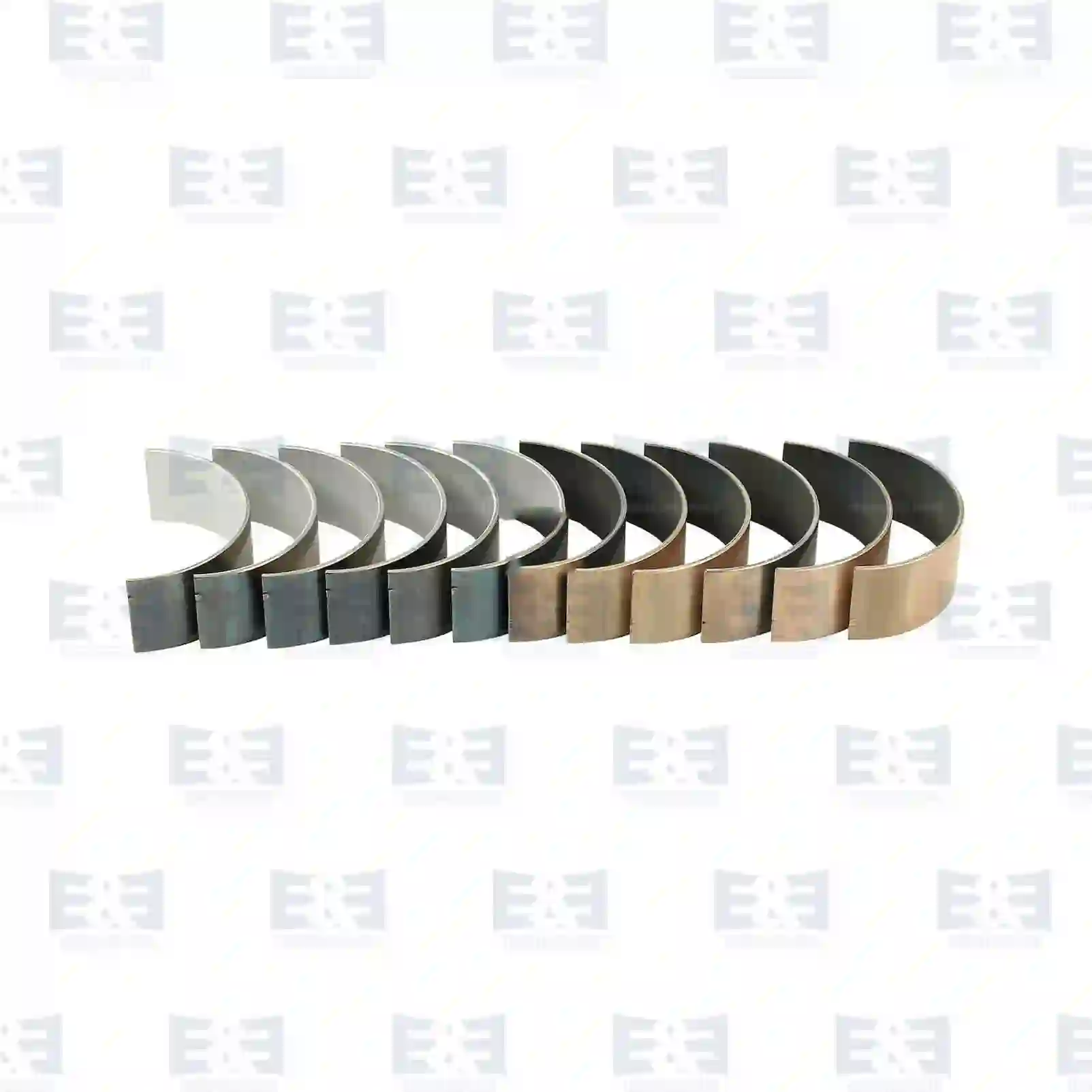 Crankshaft Con rod bearing kit, EE No 2E2208237 ,  oem no:1624847, 1624847S, 1655712, 1858819 E&E Truck Spare Parts | Truck Spare Parts, Auotomotive Spare Parts