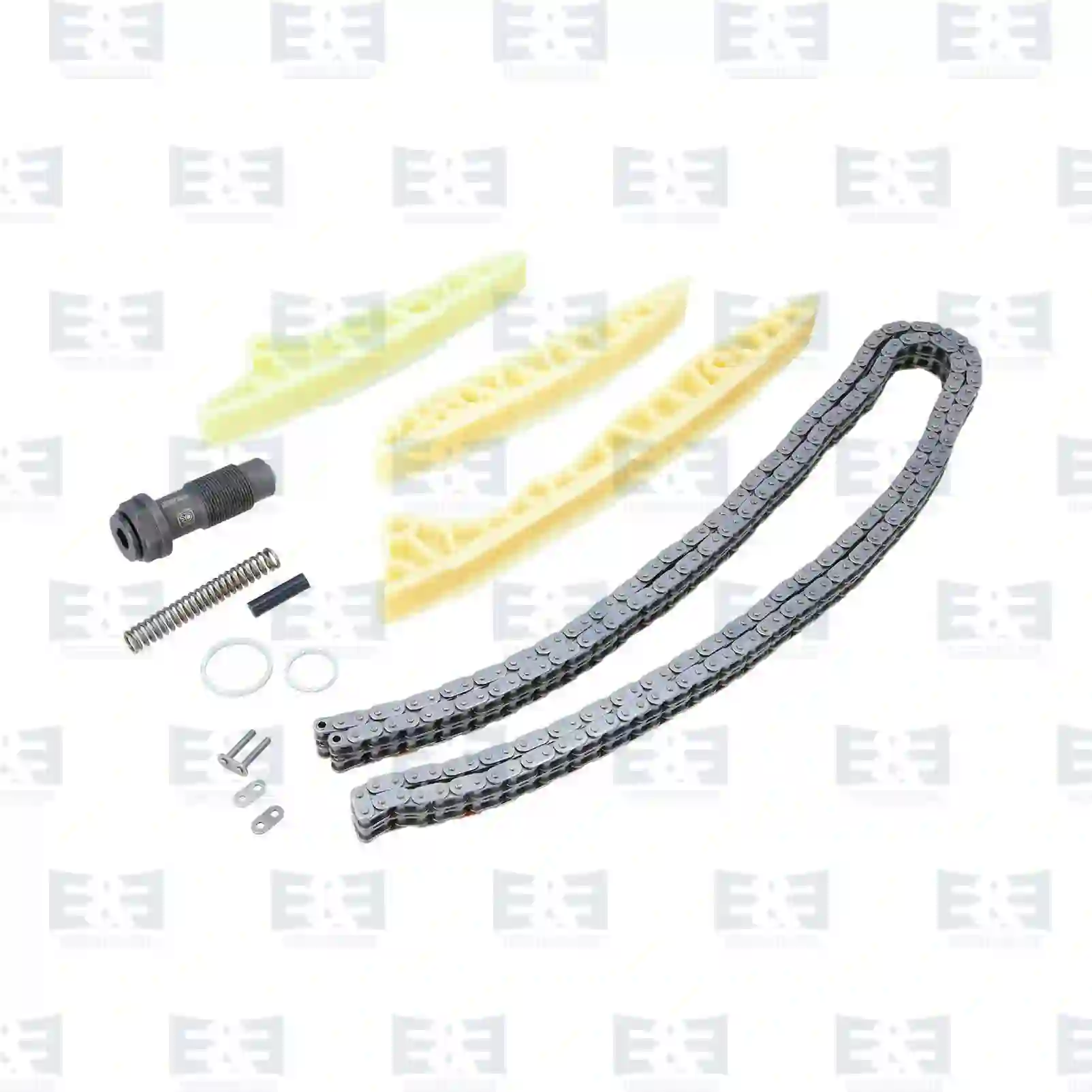 Timing Case Timing chain kit, with chain lock, EE No 2E2208451 ,  oem no:2720500111S2 E&E Truck Spare Parts | Truck Spare Parts, Auotomotive Spare Parts