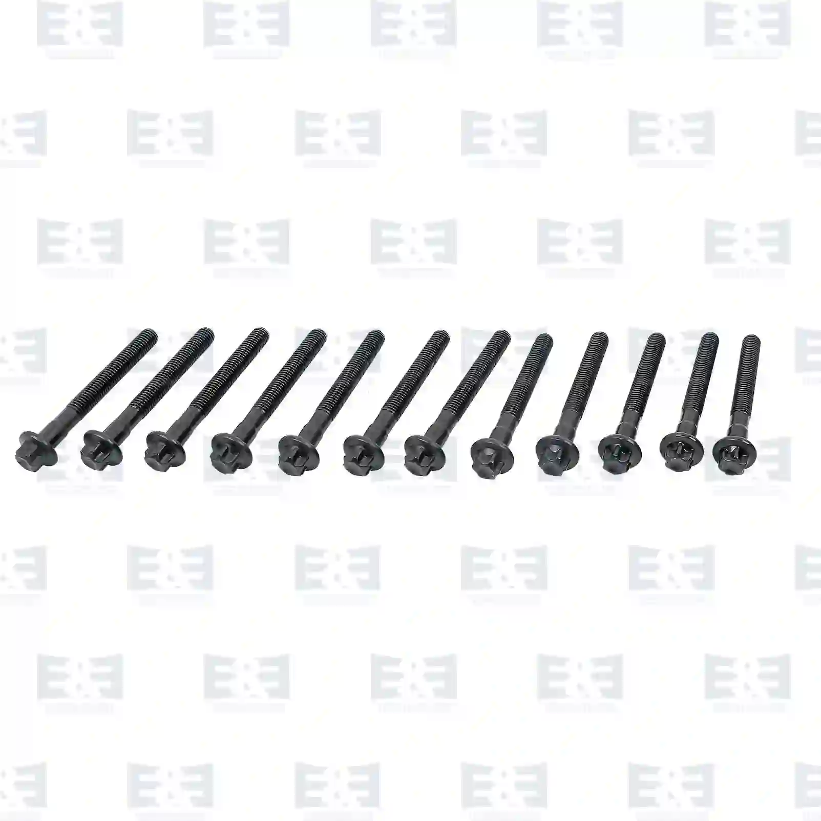  Cylinder head screw kit || E&E Truck Spare Parts | Truck Spare Parts, Auotomotive Spare Parts