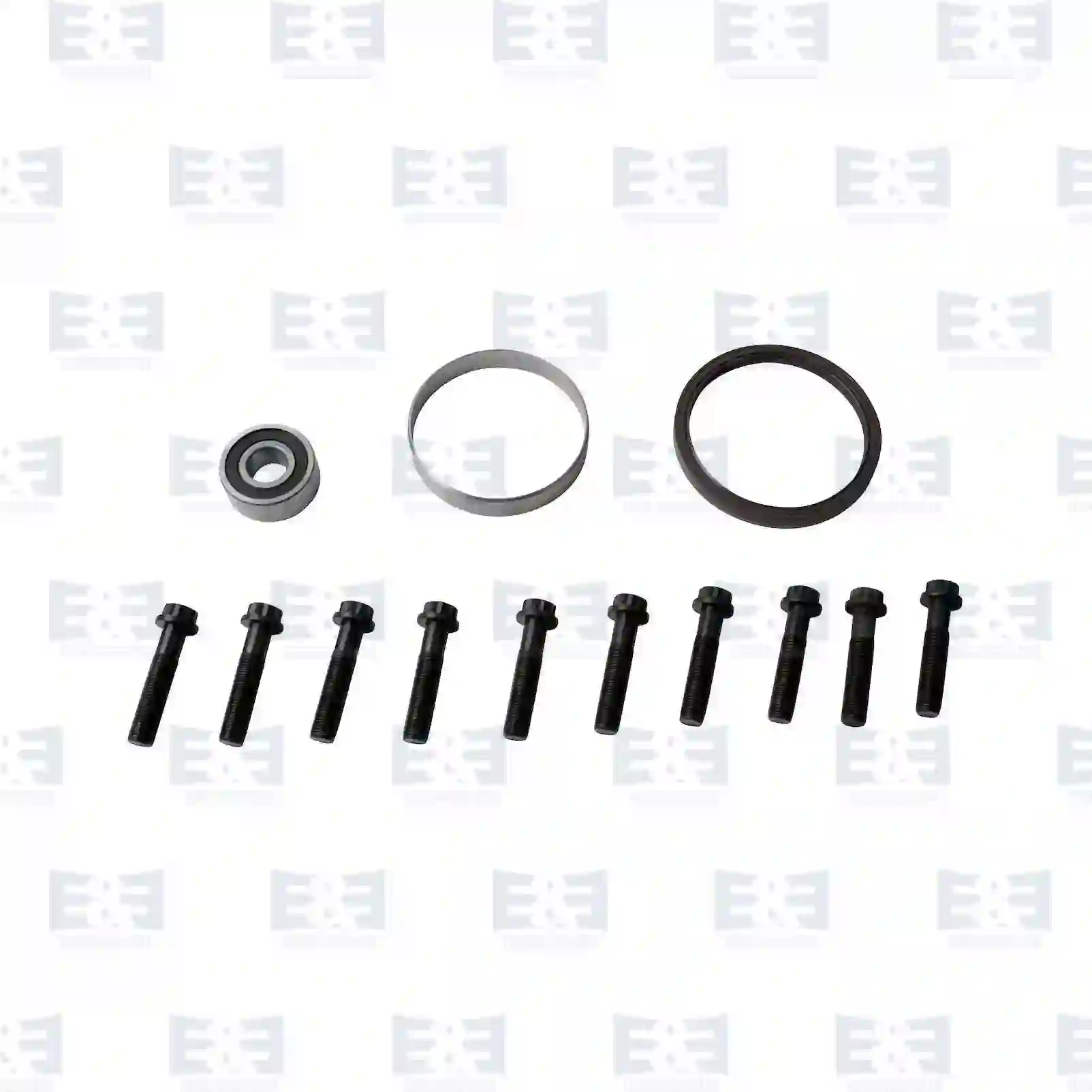 Repair kit, flywheel, 2E2208458, 0049812125S, 0109813125S ||  2E2208458 E&E Truck Spare Parts | Truck Spare Parts, Auotomotive Spare Parts Repair kit, flywheel, 2E2208458, 0049812125S, 0109813125S ||  2E2208458 E&E Truck Spare Parts | Truck Spare Parts, Auotomotive Spare Parts