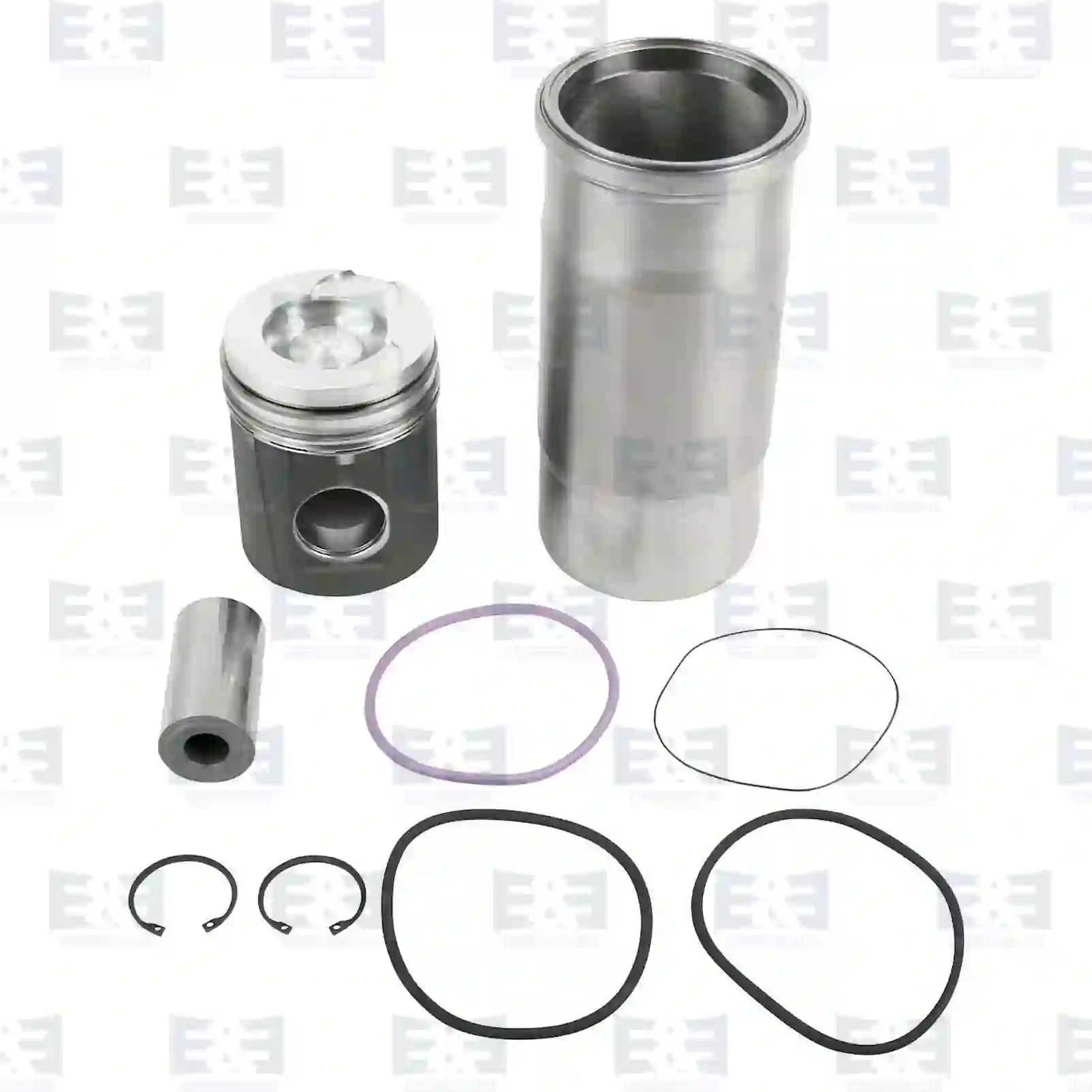  Piston with liner || E&E Truck Spare Parts | Truck Spare Parts, Auotomotive Spare Parts