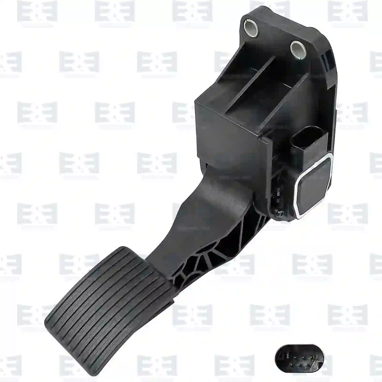 Accelerator Pedal Accelerator pedal, with sensor, EE No 2E2208851 ,  oem no:9403000004, 9603000004, ZG60015-0008 E&E Truck Spare Parts | Truck Spare Parts, Auotomotive Spare Parts