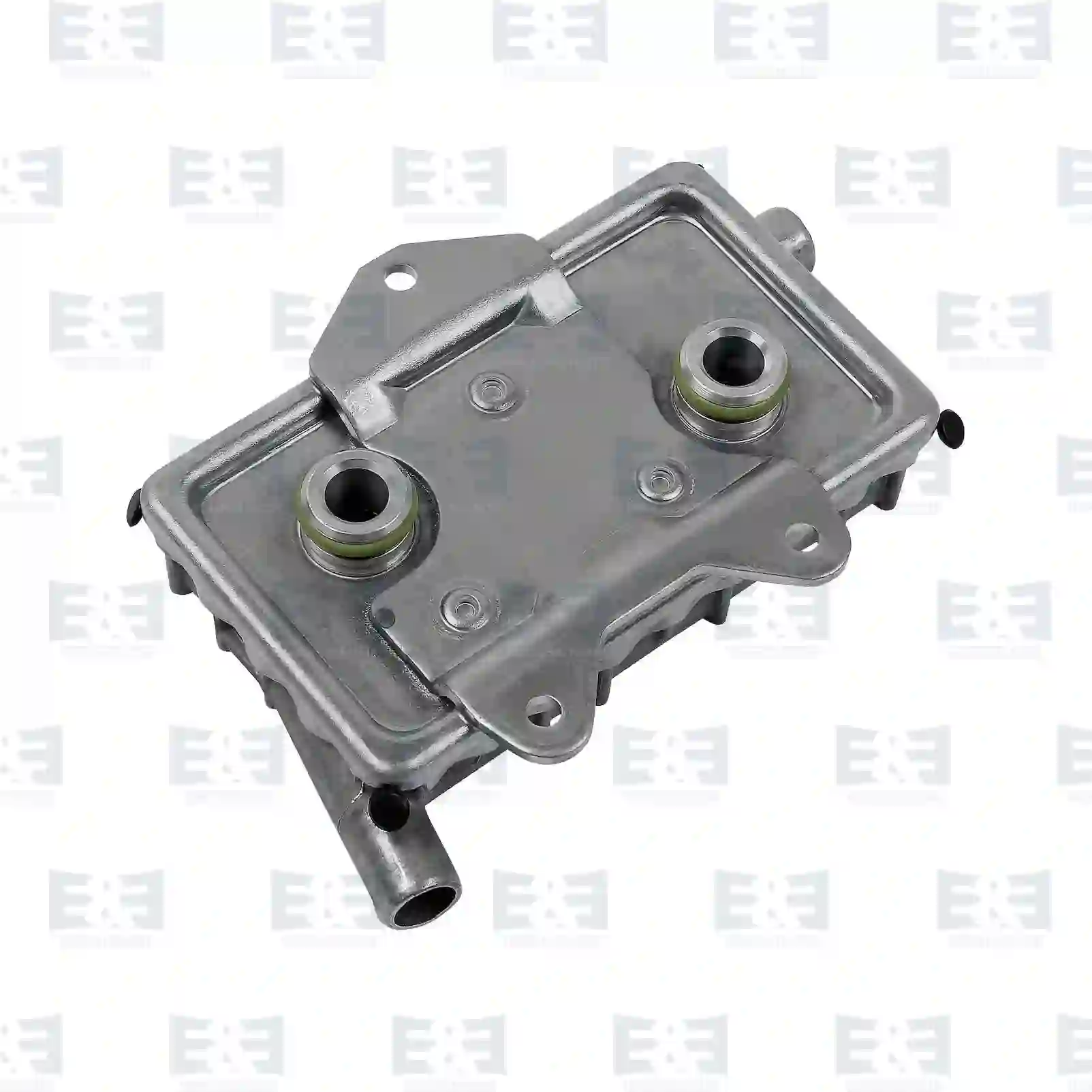 Oil Cooler Oil cooler, EE No 2E2208894 ,  oem no:6011800065 E&E Truck Spare Parts | Truck Spare Parts, Auotomotive Spare Parts