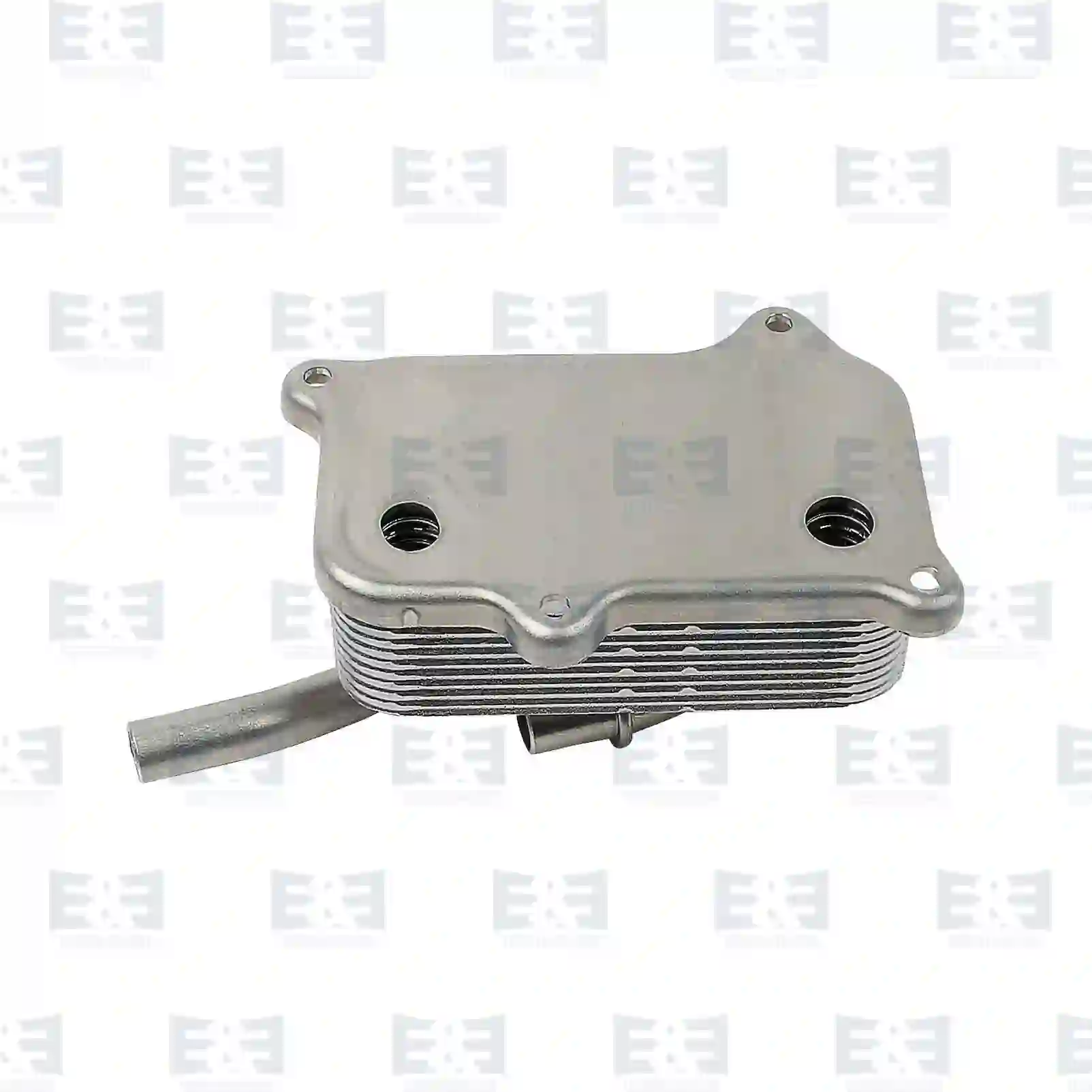 Oil Cooler Oil cooler, without filter housing, EE No 2E2208908 ,  oem no:0121880301, 1121800301, 1121880301, 1121880401 E&E Truck Spare Parts | Truck Spare Parts, Auotomotive Spare Parts