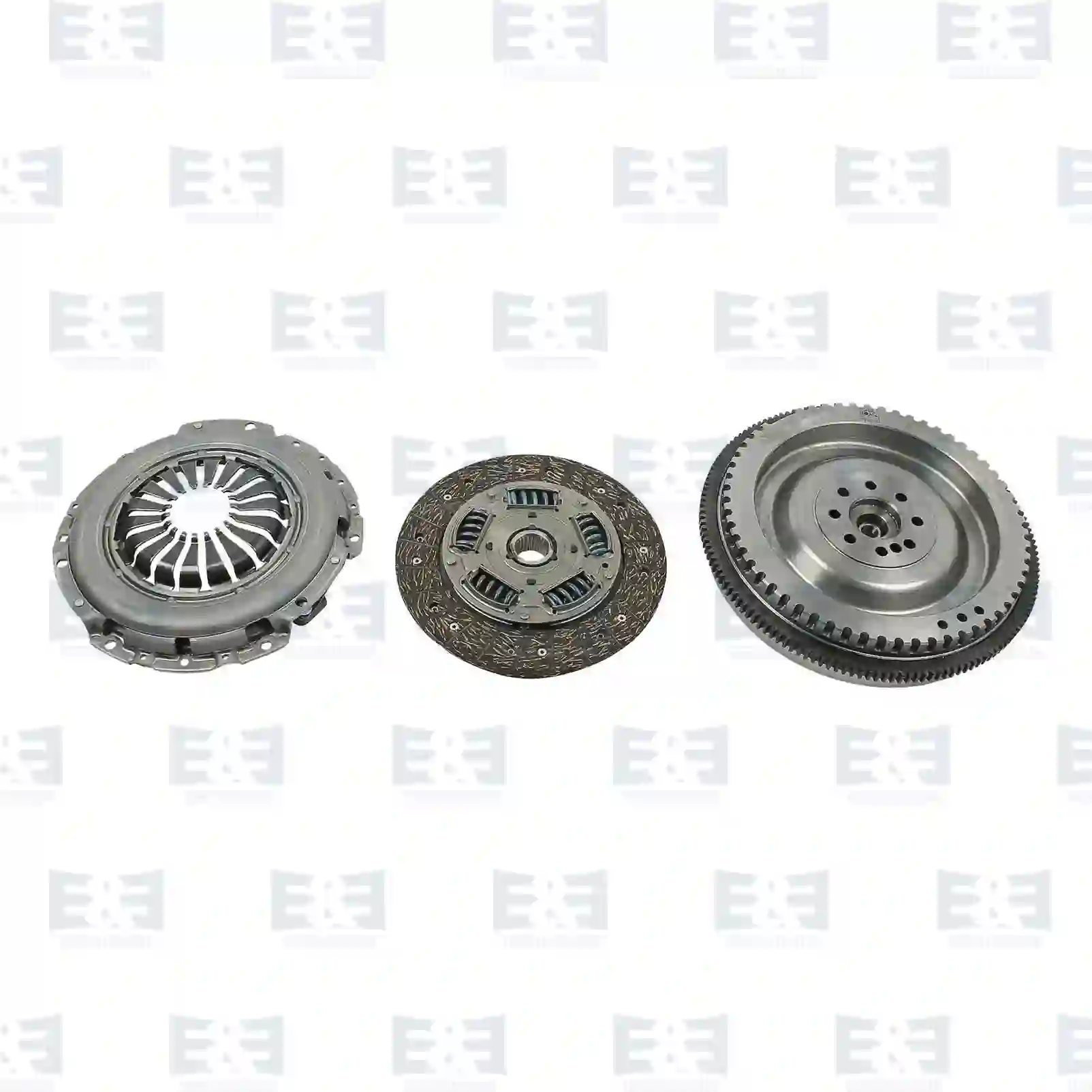 Flywheel Housing Clutch kit, with rigid flywheel, EE No 2E2208985 ,  oem no:6110302005S E&E Truck Spare Parts | Truck Spare Parts, Auotomotive Spare Parts