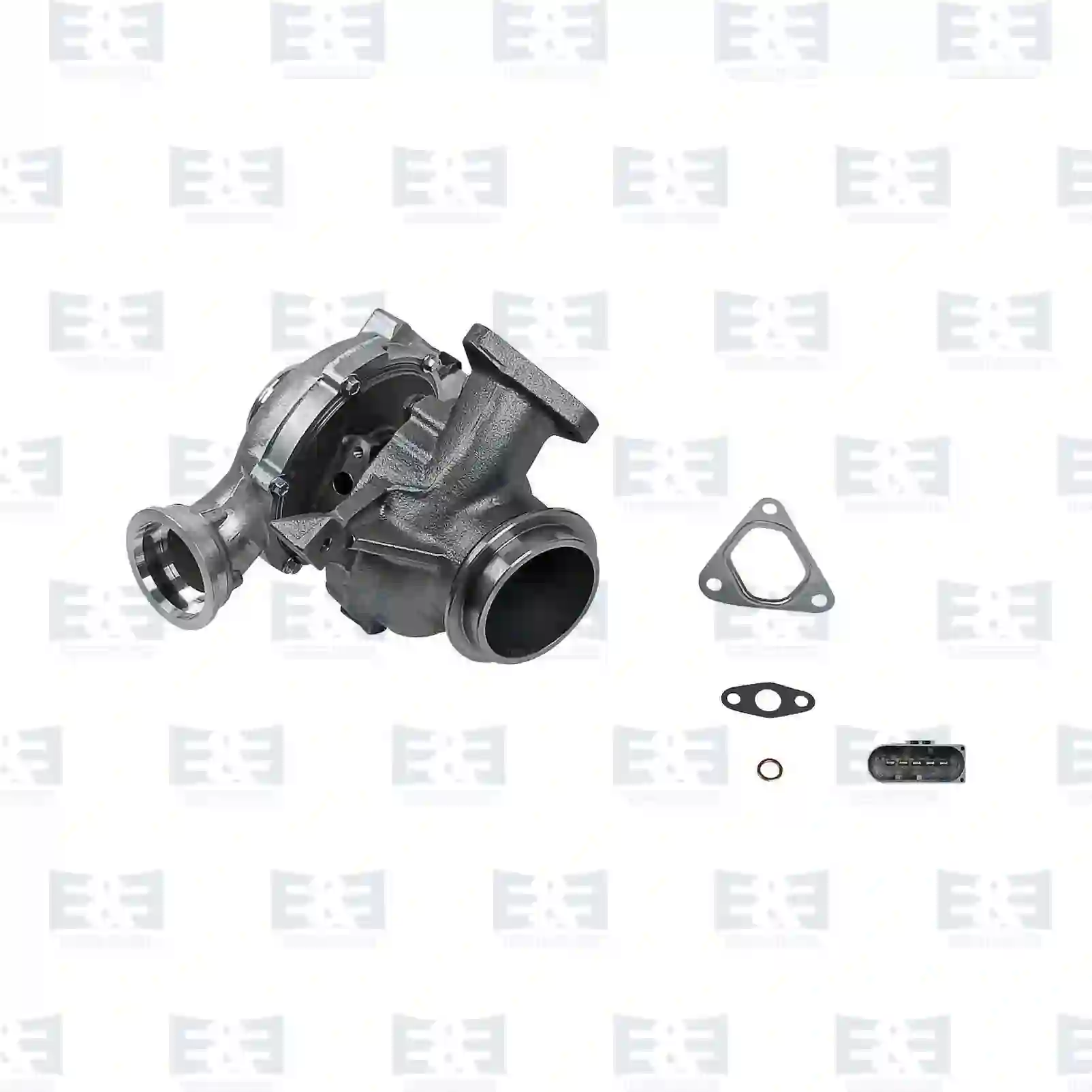 Turbocharger Turbocharger, EE No 2E2208989 ,  oem no:6460900480 E&E Truck Spare Parts | Truck Spare Parts, Auotomotive Spare Parts