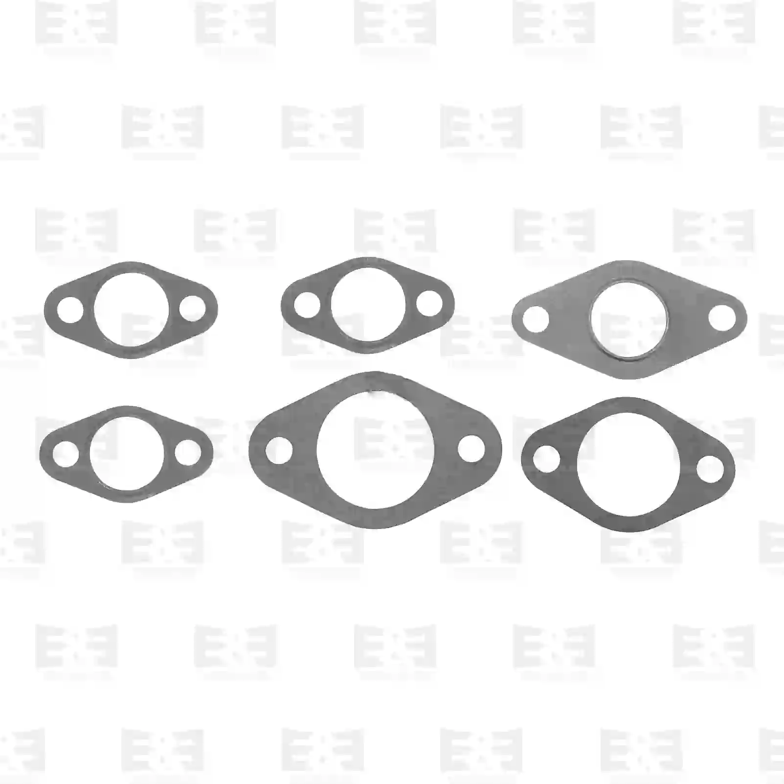 Exhaust Manifold Gasket kit, exhaust manifold, EE No 2E2209043 ,  oem no:51089010121S E&E Truck Spare Parts | Truck Spare Parts, Auotomotive Spare Parts
