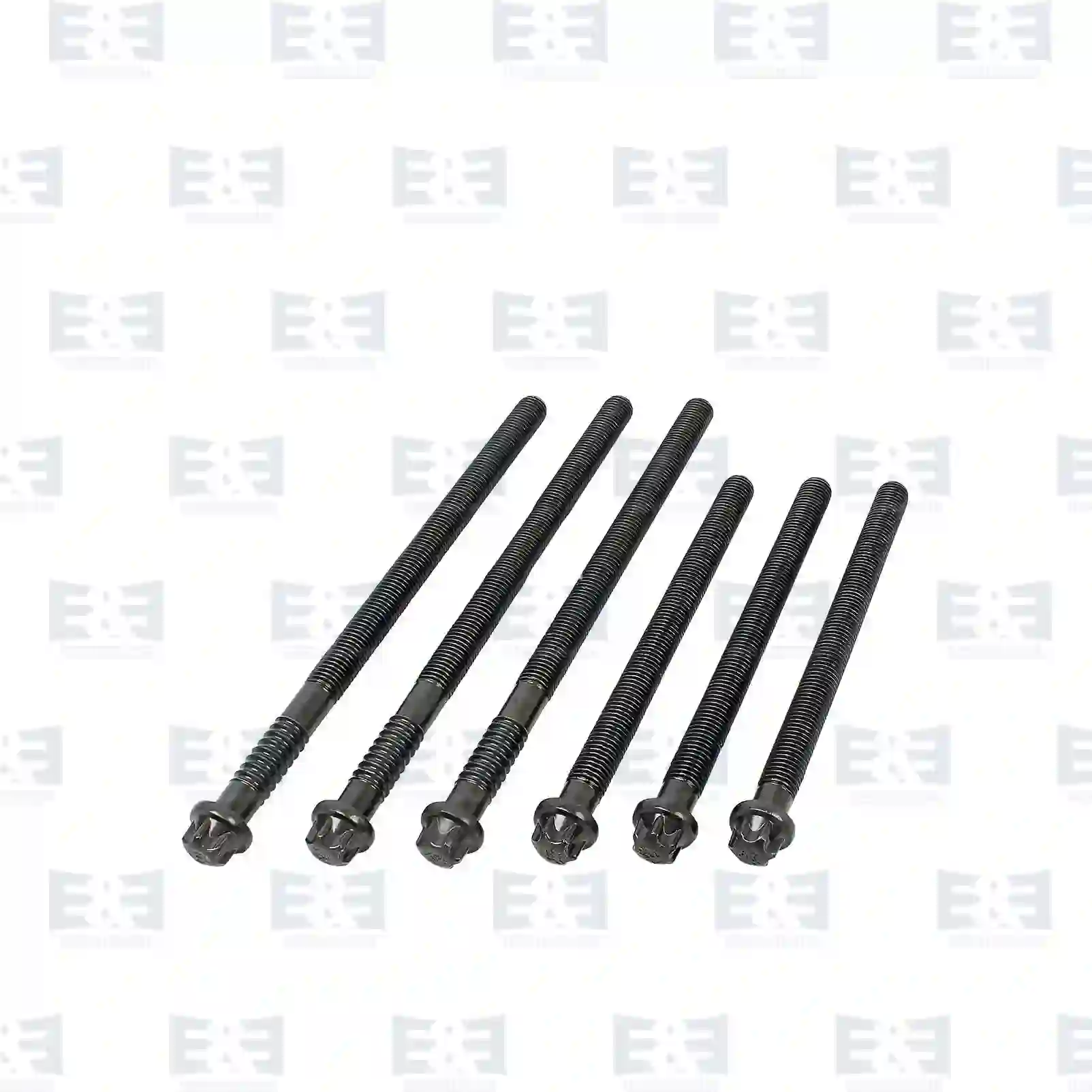  Cylinder head screw, kit || E&E Truck Spare Parts | Truck Spare Parts, Auotomotive Spare Parts