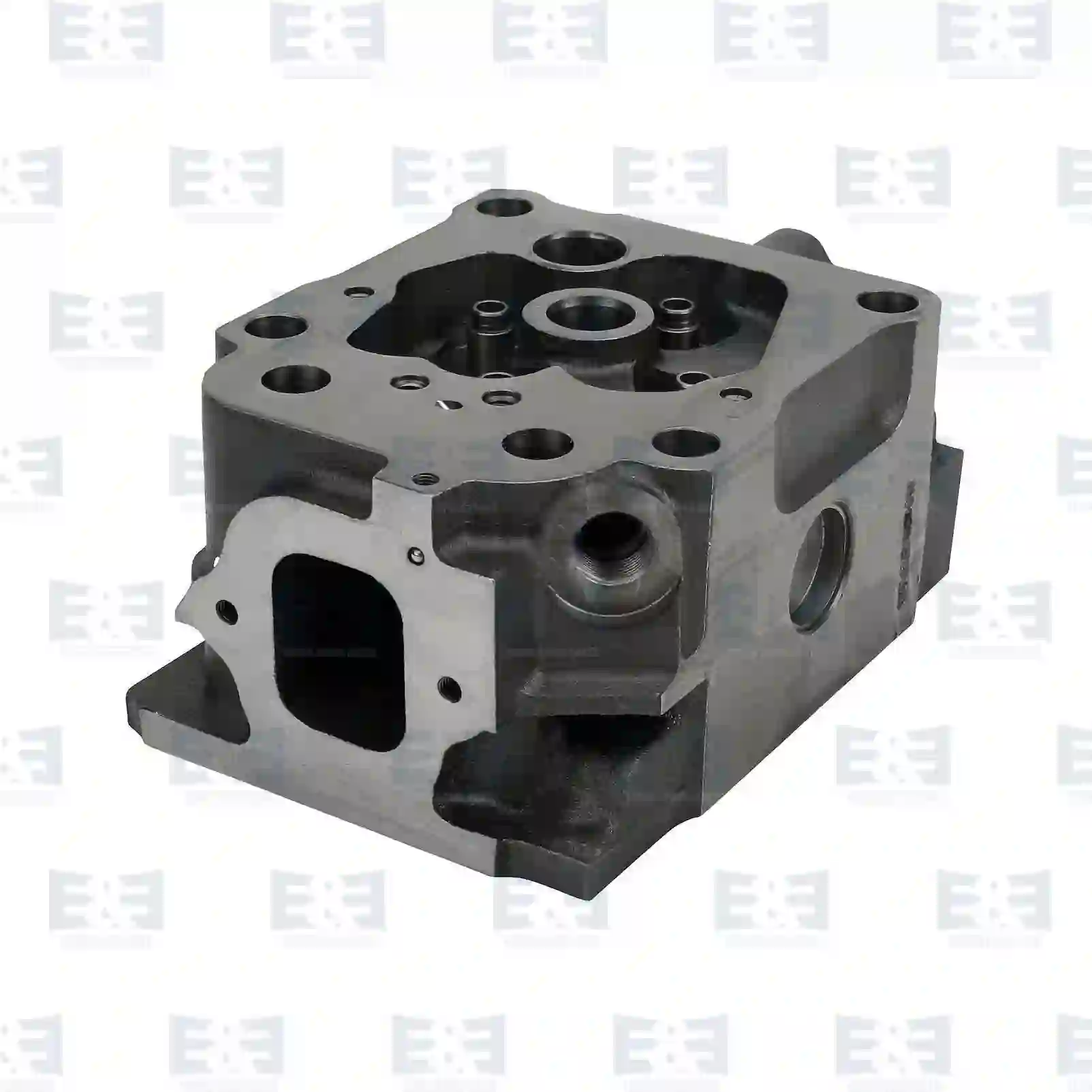  Cylinder Head Cylinder head, without valves, EE No 2E2209166 ,  oem no:5410101920, 5410102320, 5410102720, 541010272080, 5410102820, 541010282080, 5410103520, 5410103721, 5410104520, 541010452080, 541010452085, 5410104620, 5410105020, 5410106120, 5410106420 E&E Truck Spare Parts | Truck Spare Parts, Auotomotive Spare Parts