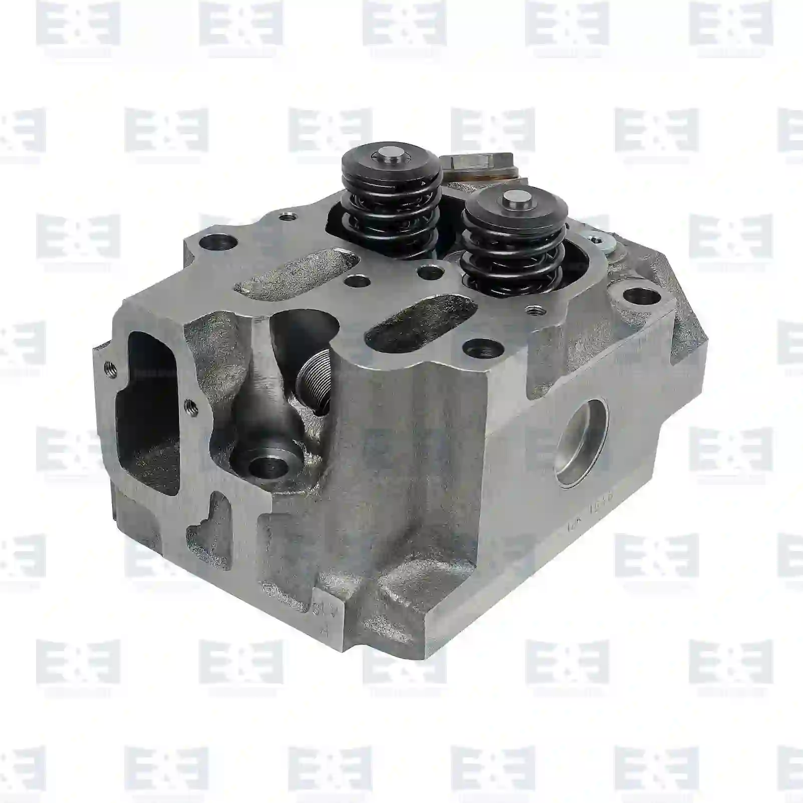  Cylinder head, with valves, with constant throttle || E&E Truck Spare Parts | Truck Spare Parts, Auotomotive Spare Parts