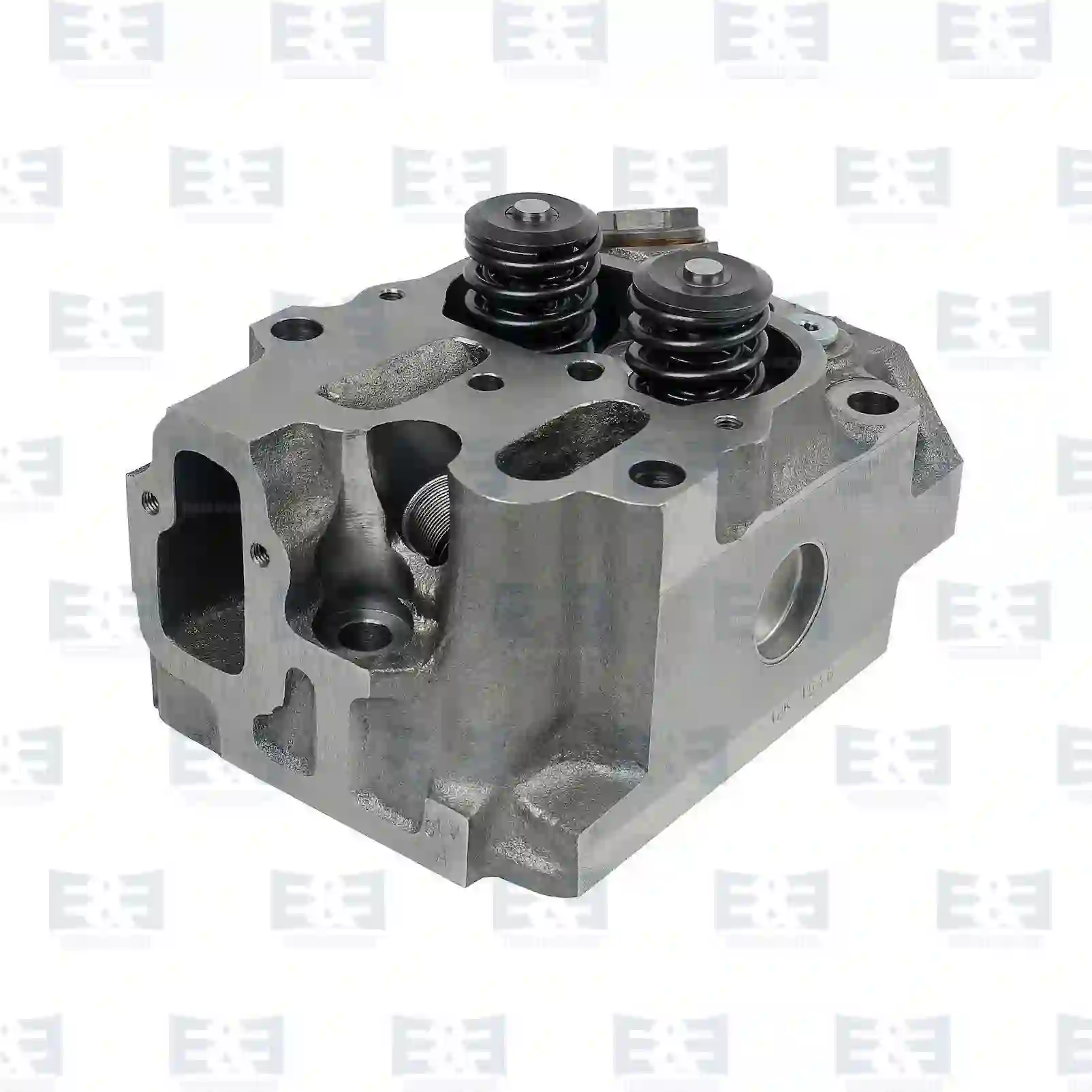  Cylinder Head Cylinder head, with valves, with constant throttle, EE No 2E2209168 ,  oem no:4420100620S, ZG01013-0008 E&E Truck Spare Parts | Truck Spare Parts, Auotomotive Spare Parts