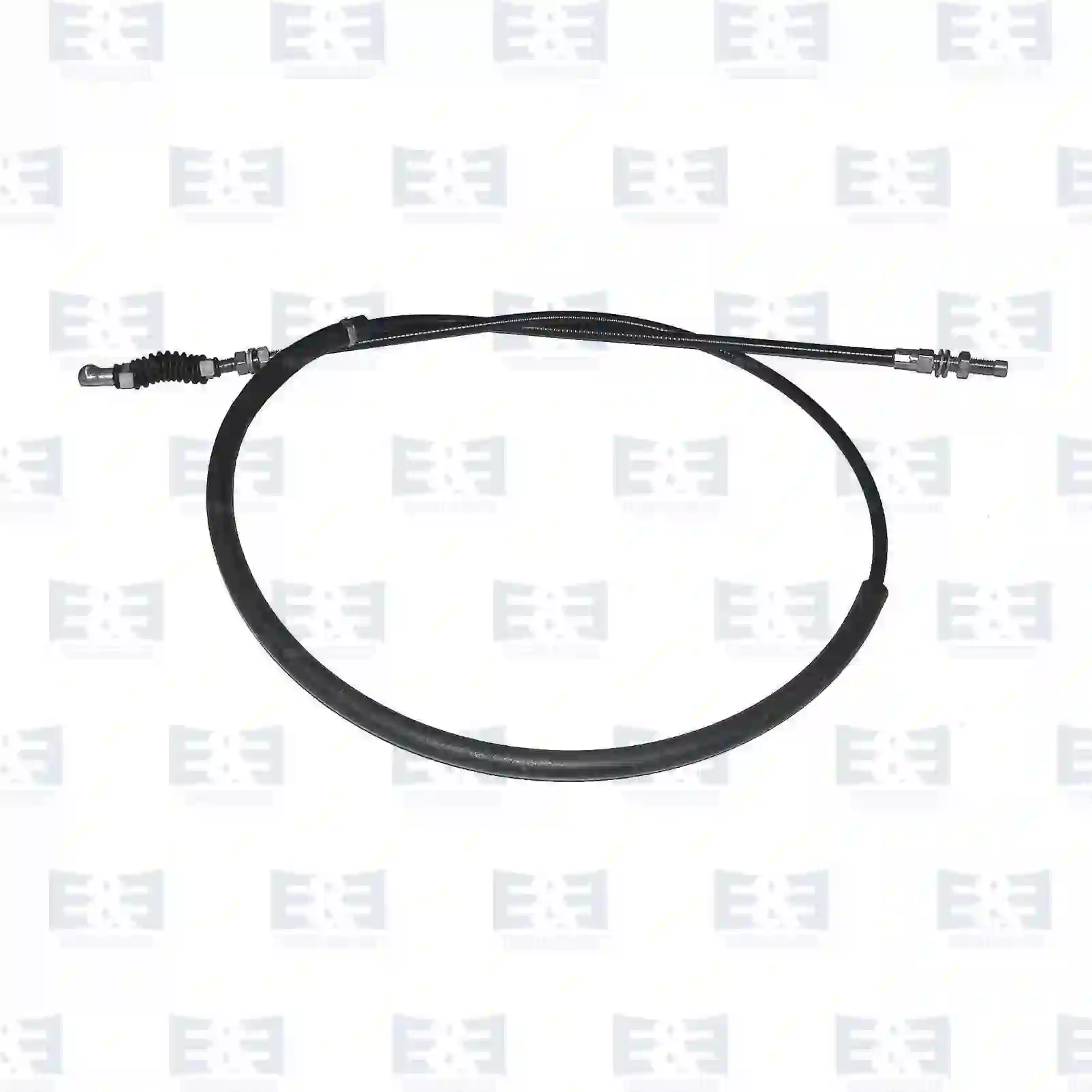  Throttle cable, hand throttle control || E&E Truck Spare Parts | Truck Spare Parts, Auotomotive Spare Parts