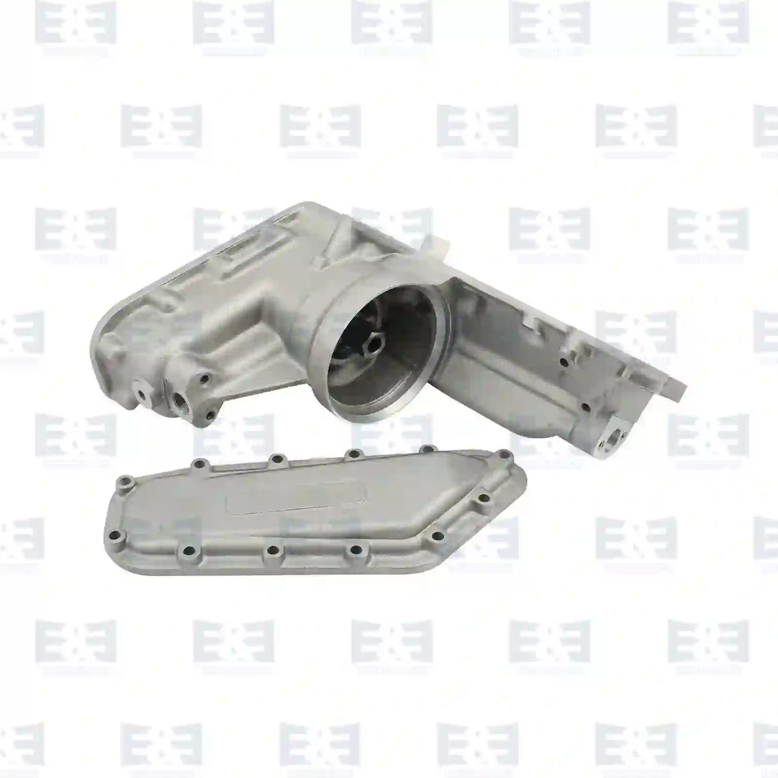 Oil cooler housing, 2E2209175, 4221880104, 4221880404, ZG01682-0008 ||  2E2209175 E&E Truck Spare Parts | Truck Spare Parts, Auotomotive Spare Parts Oil cooler housing, 2E2209175, 4221880104, 4221880404, ZG01682-0008 ||  2E2209175 E&E Truck Spare Parts | Truck Spare Parts, Auotomotive Spare Parts