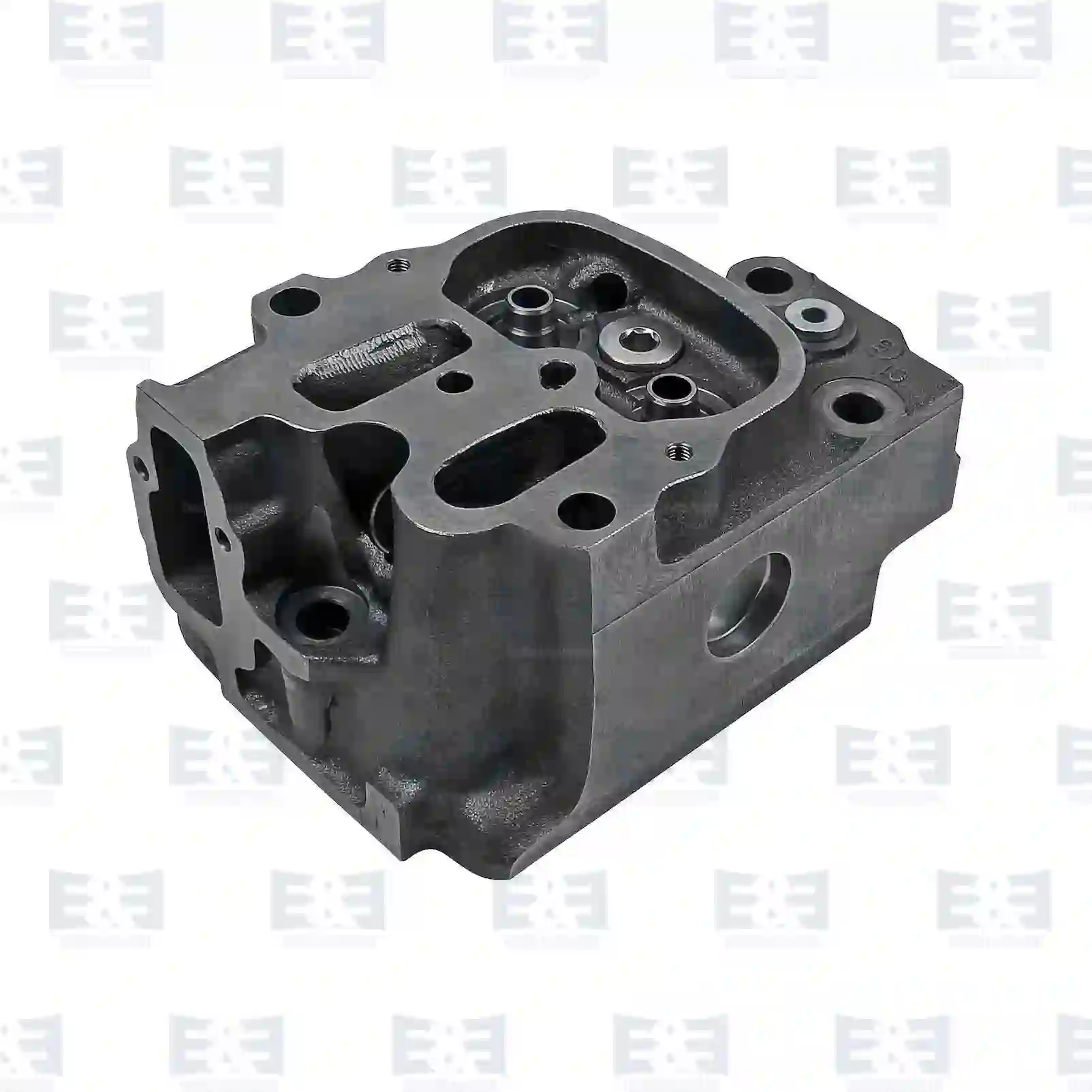  Cylinder head, without valves || E&E Truck Spare Parts | Truck Spare Parts, Auotomotive Spare Parts