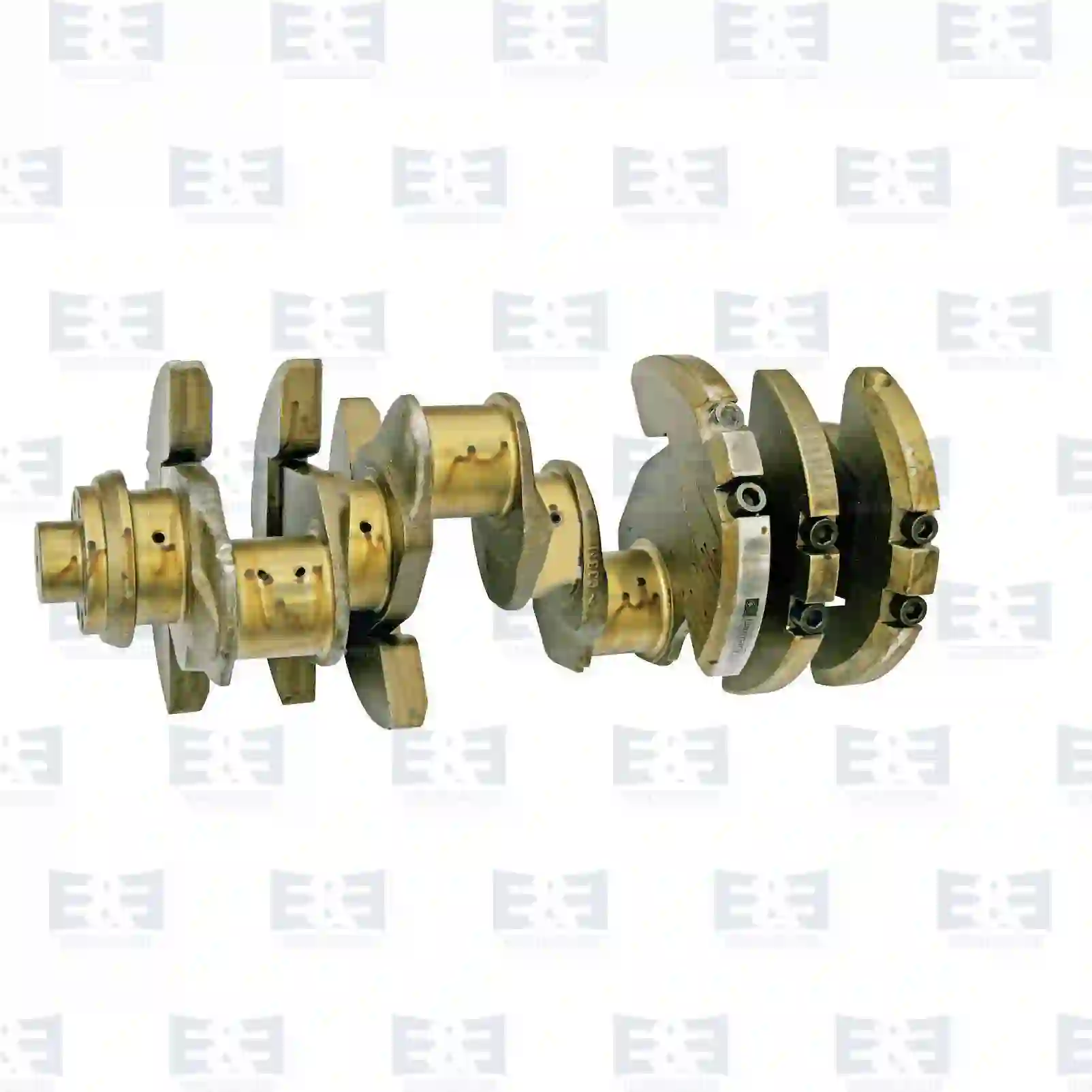 Crankshaft Crankshaft, without bearings, EE No 2E2209236 ,  oem no:4020302501, 4220300601, 4220301301, 4220301401, 4220302001, 4220302401, 4220303701, 4220303801, 4220304401, 422030440180 E&E Truck Spare Parts | Truck Spare Parts, Auotomotive Spare Parts